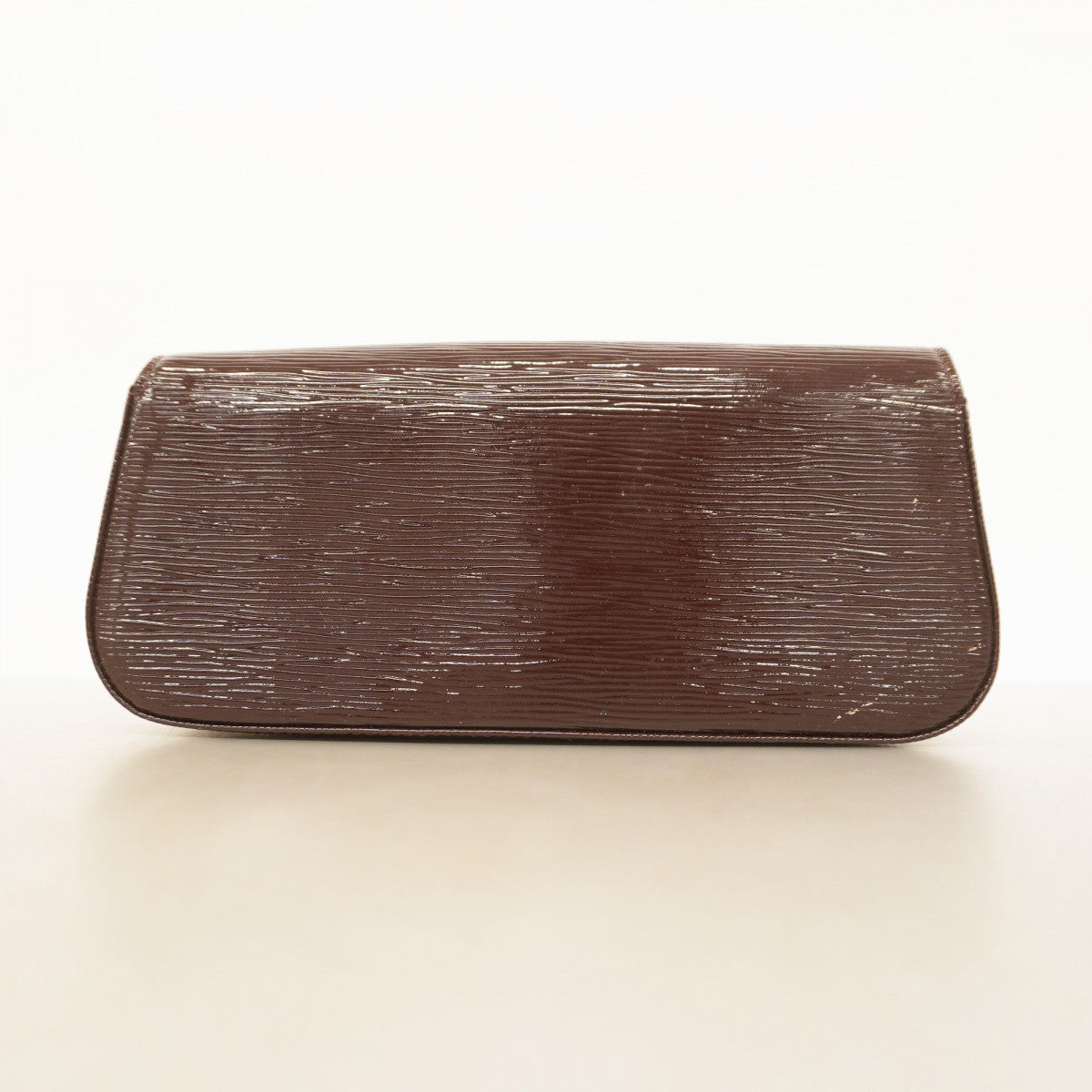 【5ic2823】ルイヴィトン クラッチバッグ エピ エレクトリック ポシェットソービー プルンニュ【中古】レディース