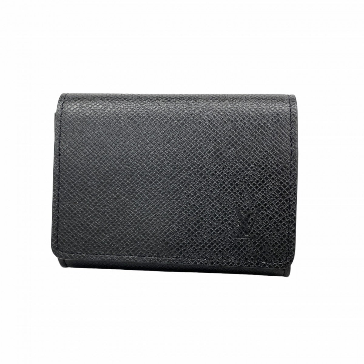 【5ic2912】ルイヴィトン 名刺入れ タイガ アンヴェロップカルトドゥヴィジットNM M64595 アルドワーズ【中古】メンズ