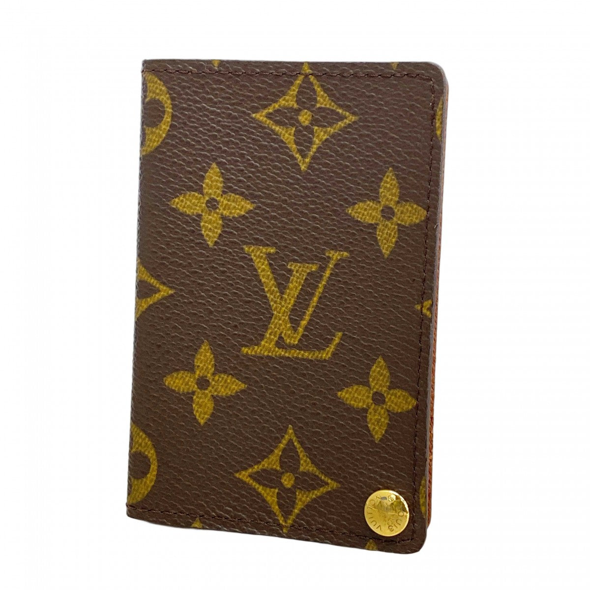 LOUIS VUITTON　PSPケース 5ic3462-h】ルイヴィトン カードケース モノグラム ポルトカルト