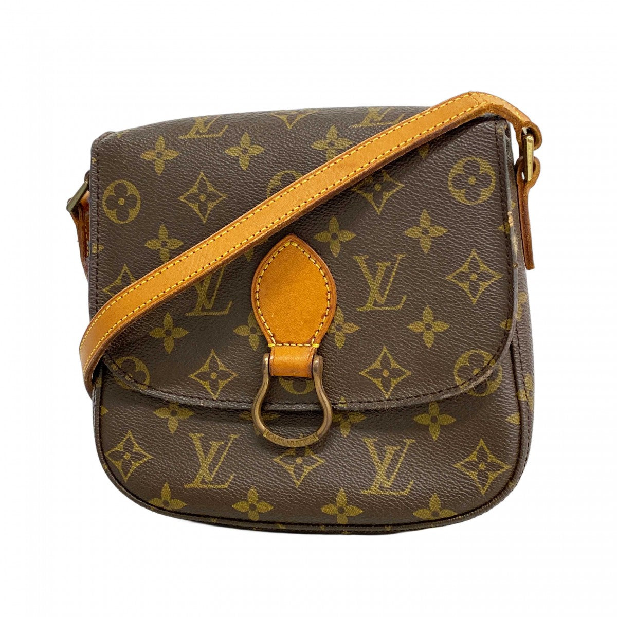 LOUIS VUITTON サンク-ルショルダーバッグ モノグラム【中古良品】 楽天市場】【ヴィンテージ】 ルイヴィトン ショルダーバッグ