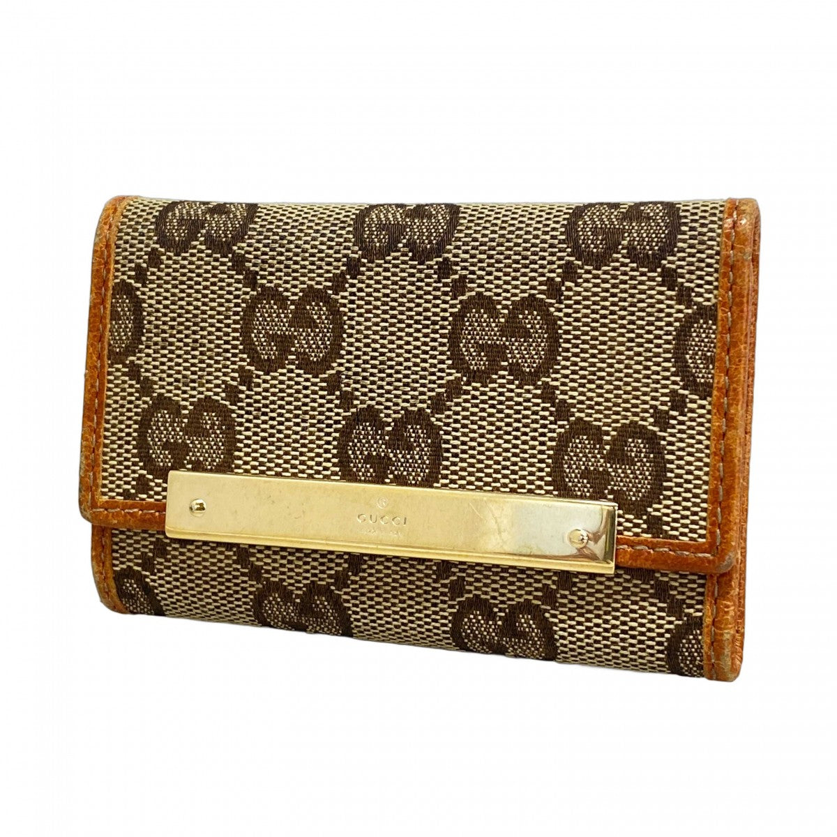 美品 希少モデル グッチ キーケース GG キャンバス シェリー 付属品有 レア 楽天市場】【未使用品】GUCCI グッチ GGキャンバス ウェビング