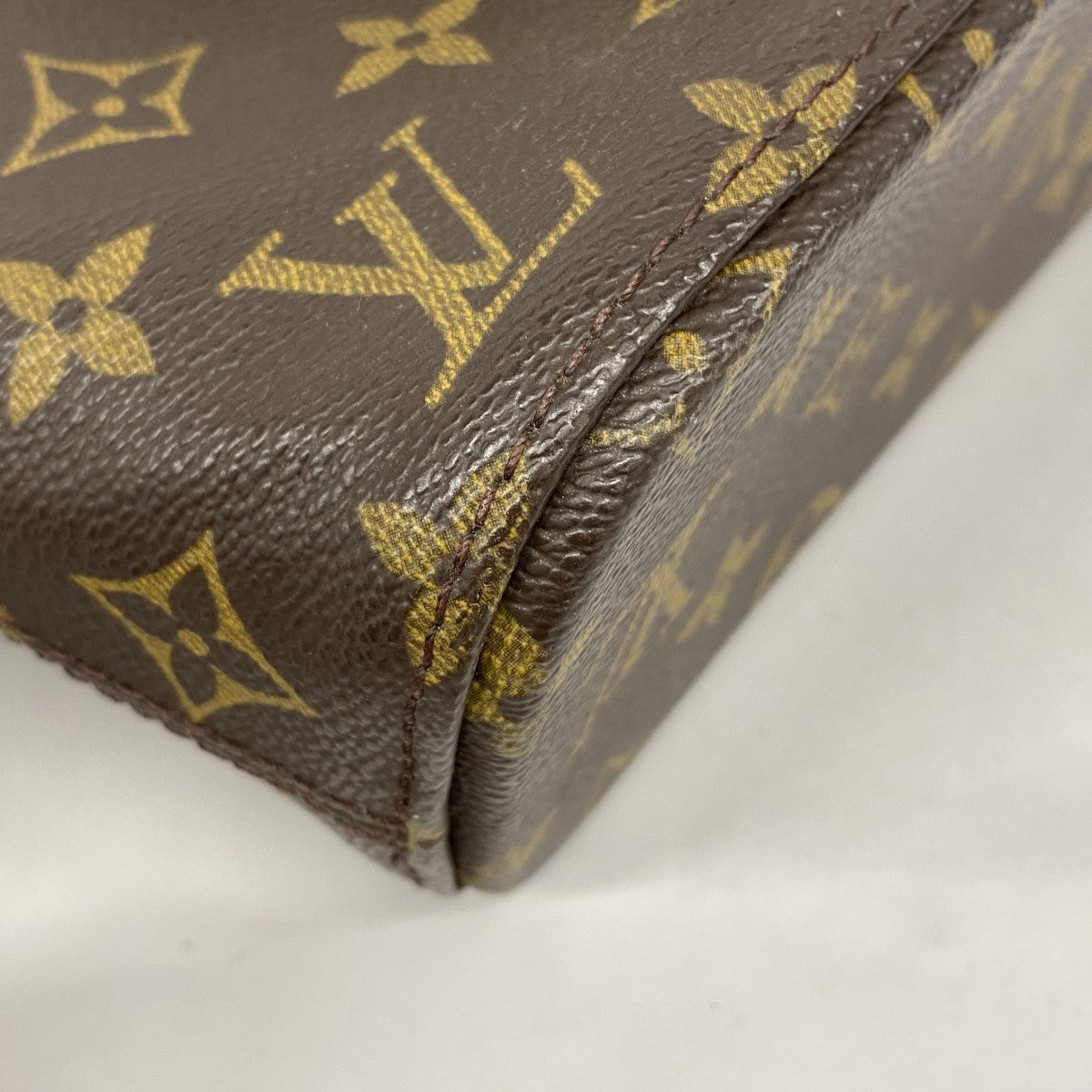 【5ic3641】ルイヴィトン ハンドバッグ モノグラム ヴァヴァンPM M51172 ブラウン【中古】レディース