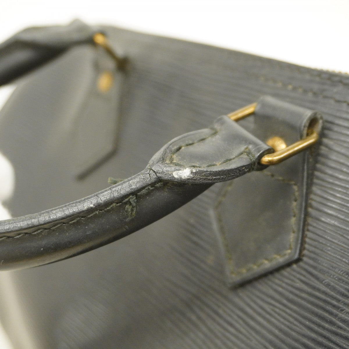 【5ic3693】ルイヴィトン ハンドバッグ エピ スピーディ25 M59032 ノワール【中古】レディース