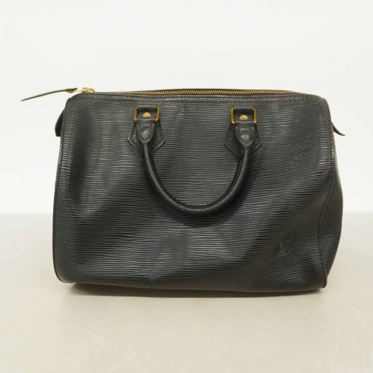 【5ic3693】ルイヴィトン ハンドバッグ エピ スピーディ25 M59032 ノワール【中古】レディース