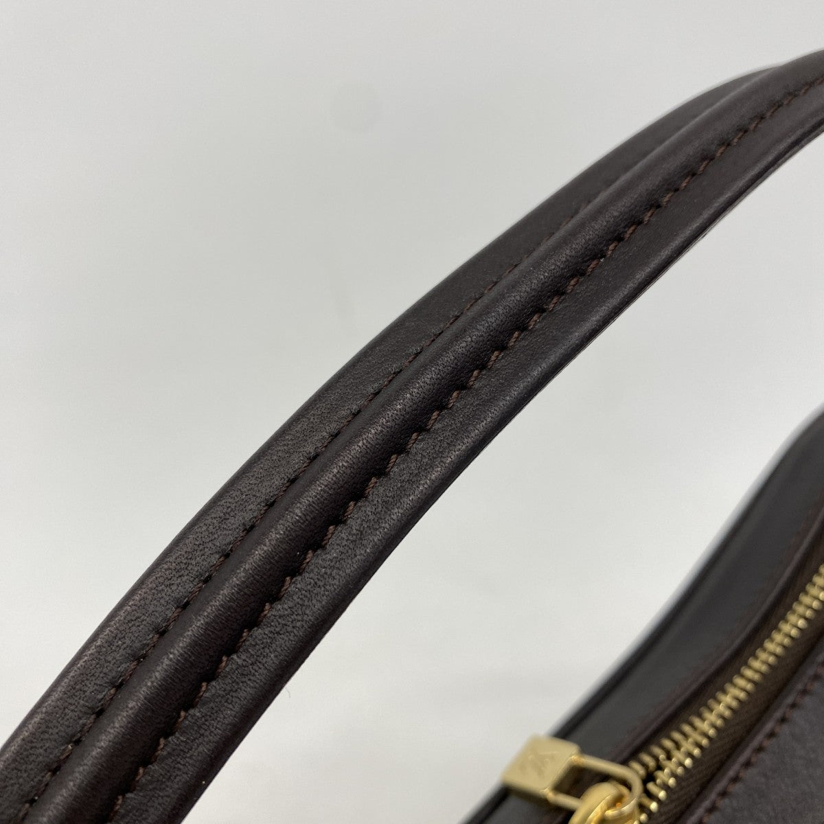 【5ic3703】ルイヴィトン ハンドバッグ ダミエ・ソバージュ タイガー M92132 ブラウン【中古】レディース