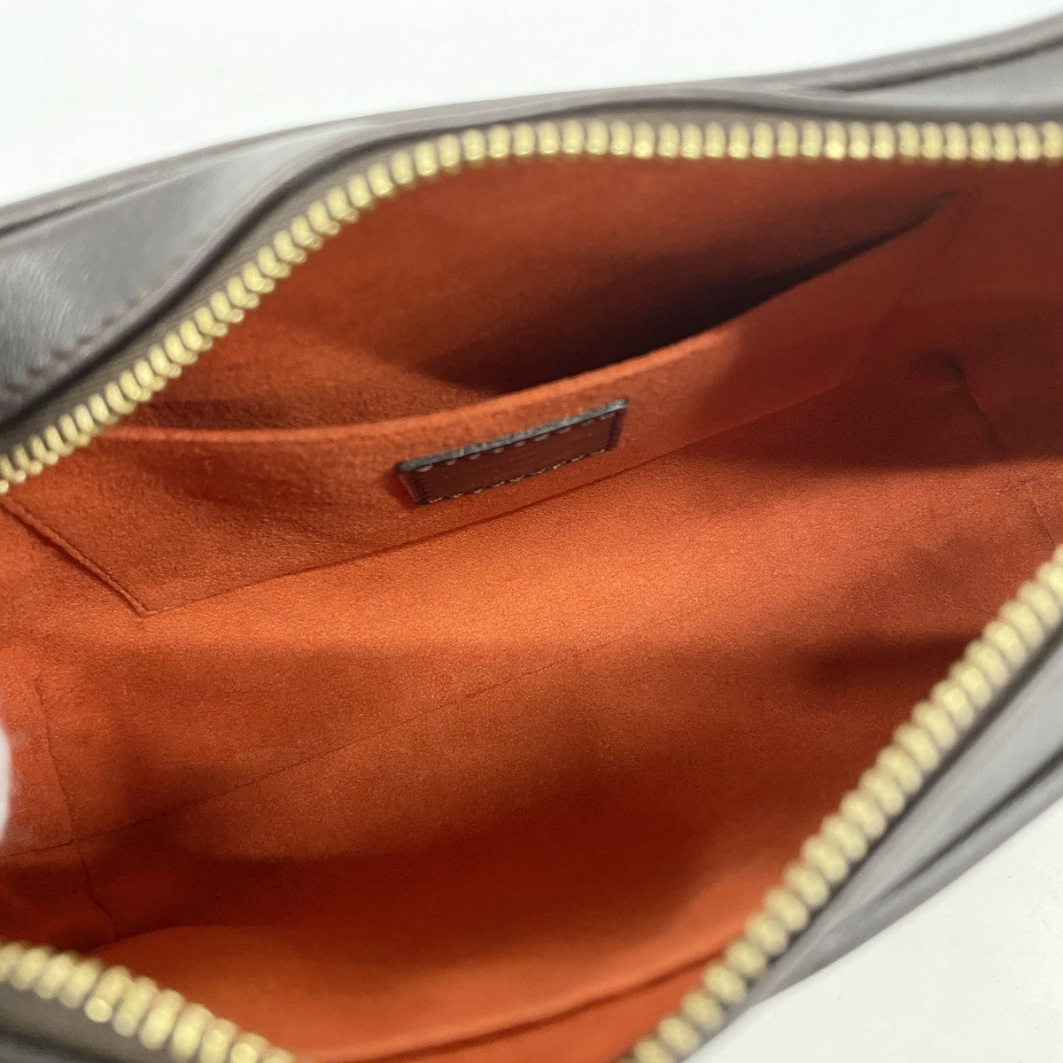 【5ic3703】ルイヴィトン ハンドバッグ ダミエ・ソバージュ タイガー M92132 ブラウン【中古】レディース
