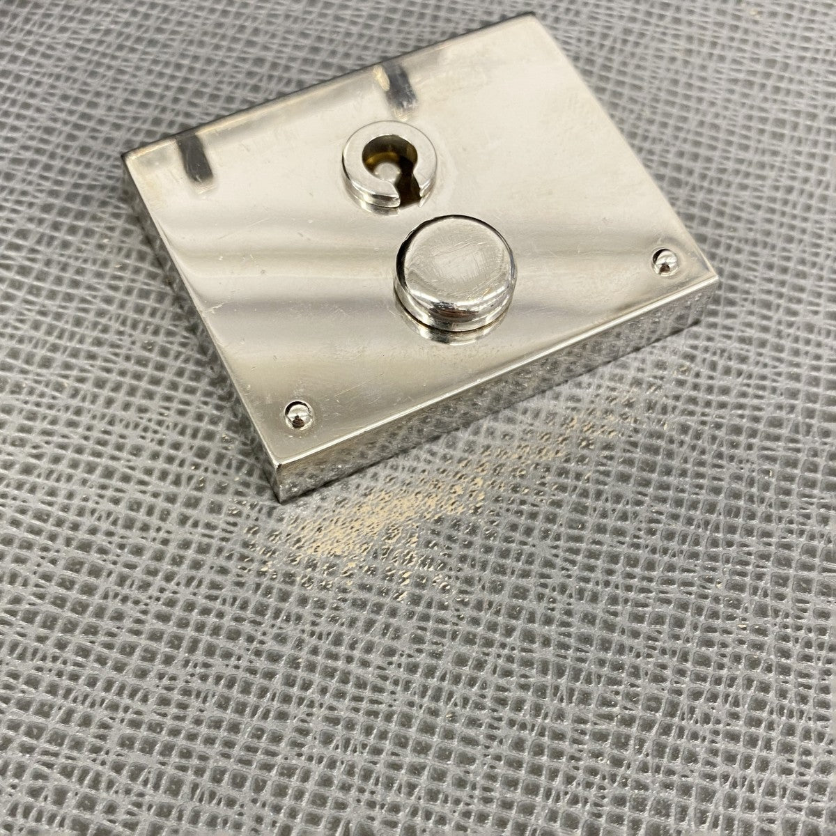 【5ic3704】ルイヴィトン ブリーフケース タイガ ネオロブスト1 M32660 グラシエ【中古】メンズ