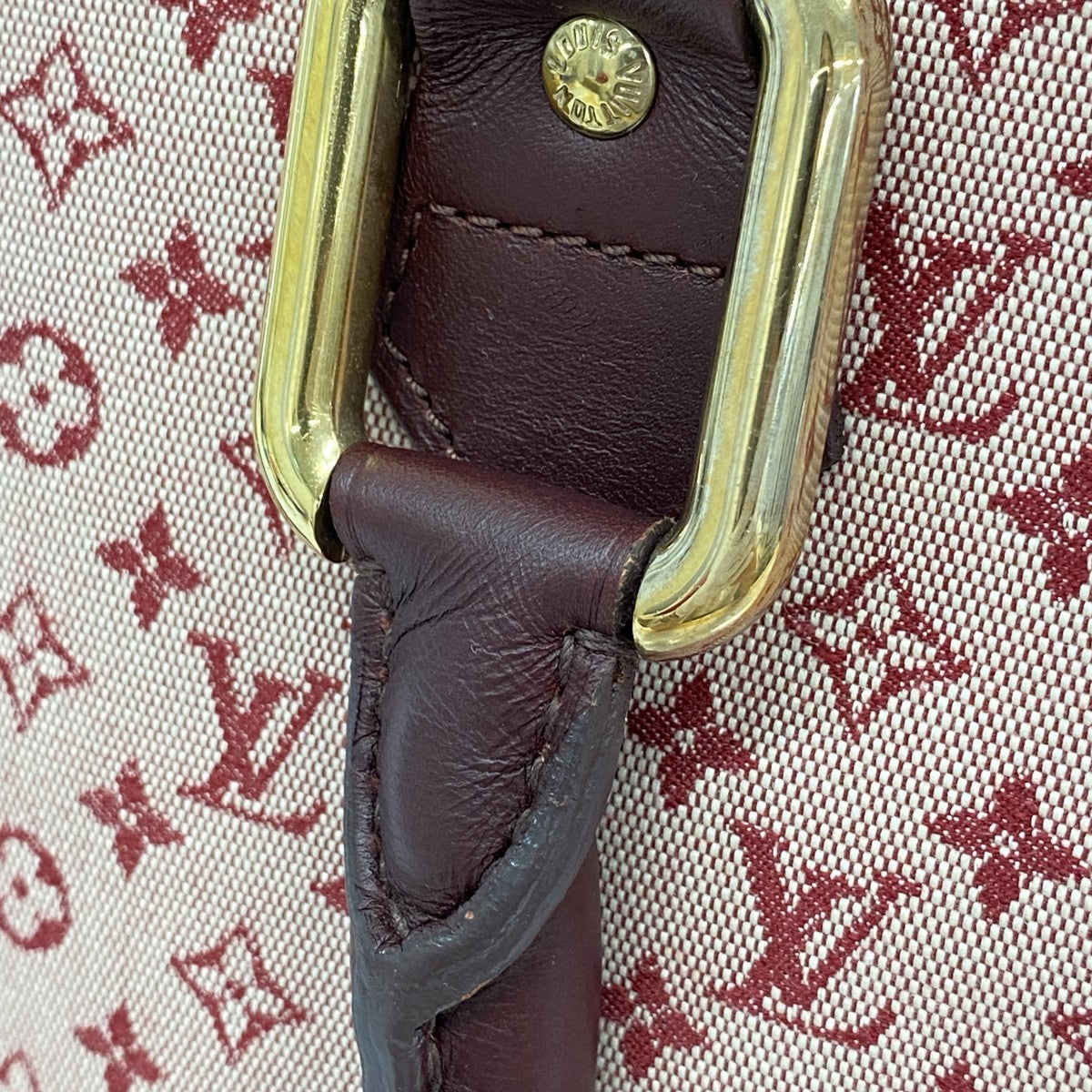 【5ic3726】ルイヴィトン ハンドバッグ モノグラム・ミニ アルマ オ M92204 スリーズ【中古】レディース
