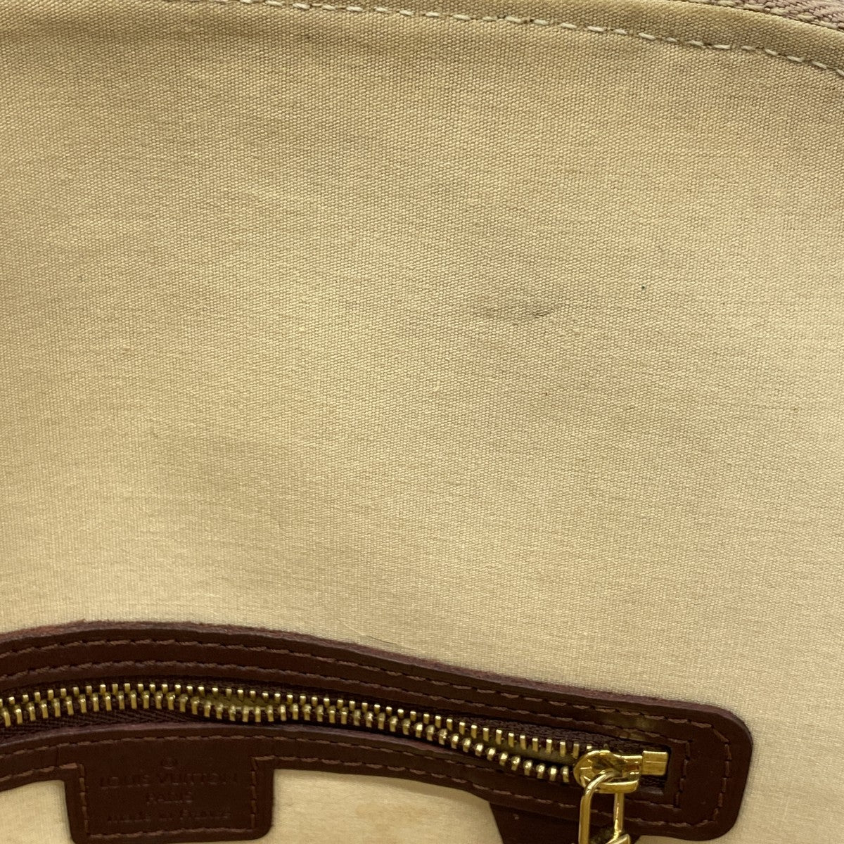 【5ic3726】ルイヴィトン ハンドバッグ モノグラム・ミニ アルマ オ M92204 スリーズ【中古】レディース