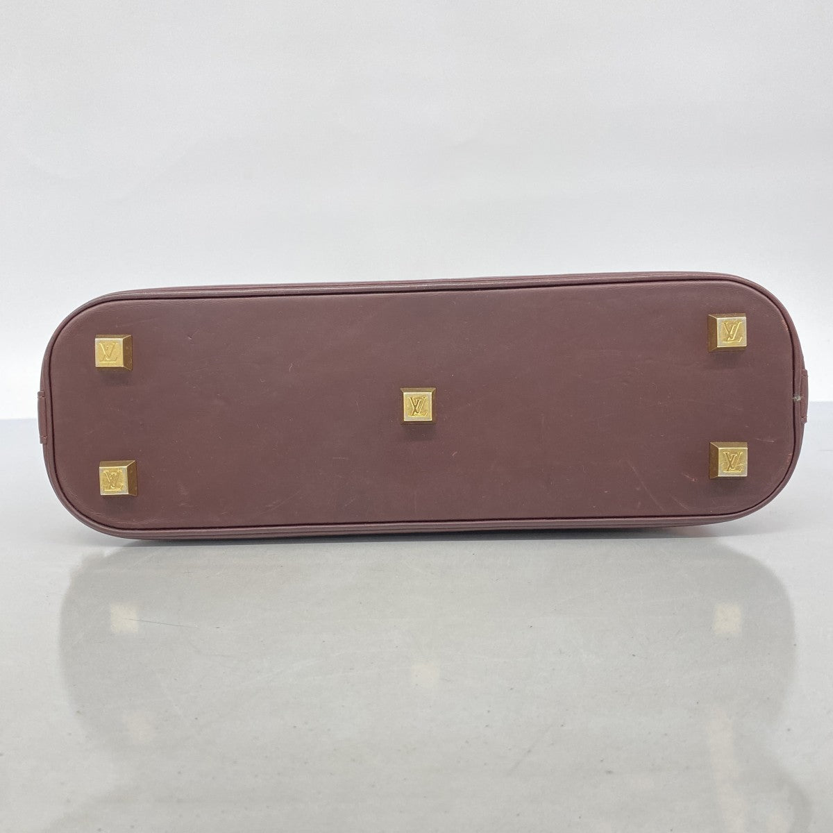 【5ic3726】ルイヴィトン ハンドバッグ モノグラム・ミニ アルマ オ M92204 スリーズ【中古】レディース