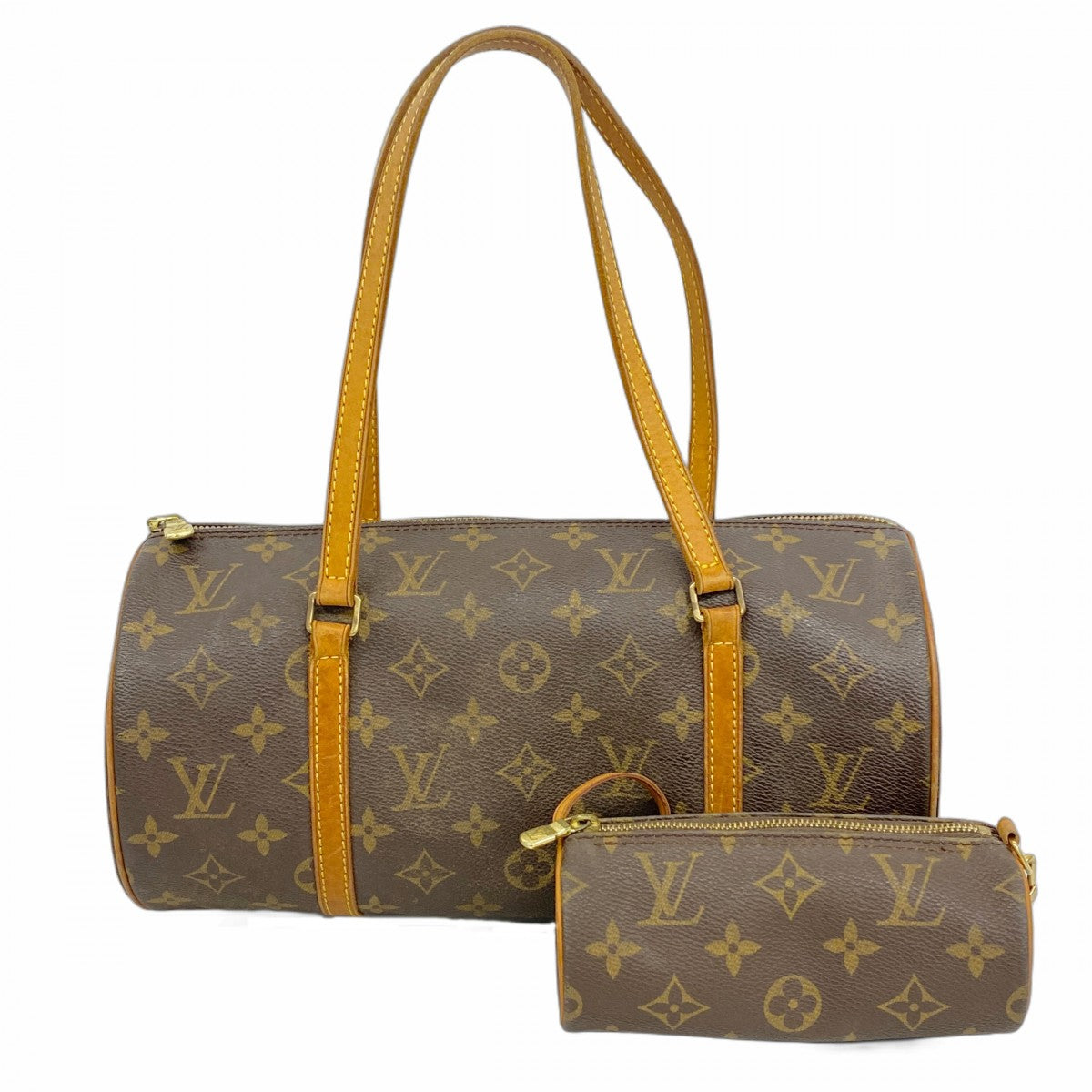 ルイヴィトン パピヨン30 モノグラム ハンドバッグ ミニボストン LOUIS VUITTON ルイ ヴィトン ハンドバッグ ミニボストンバッグ