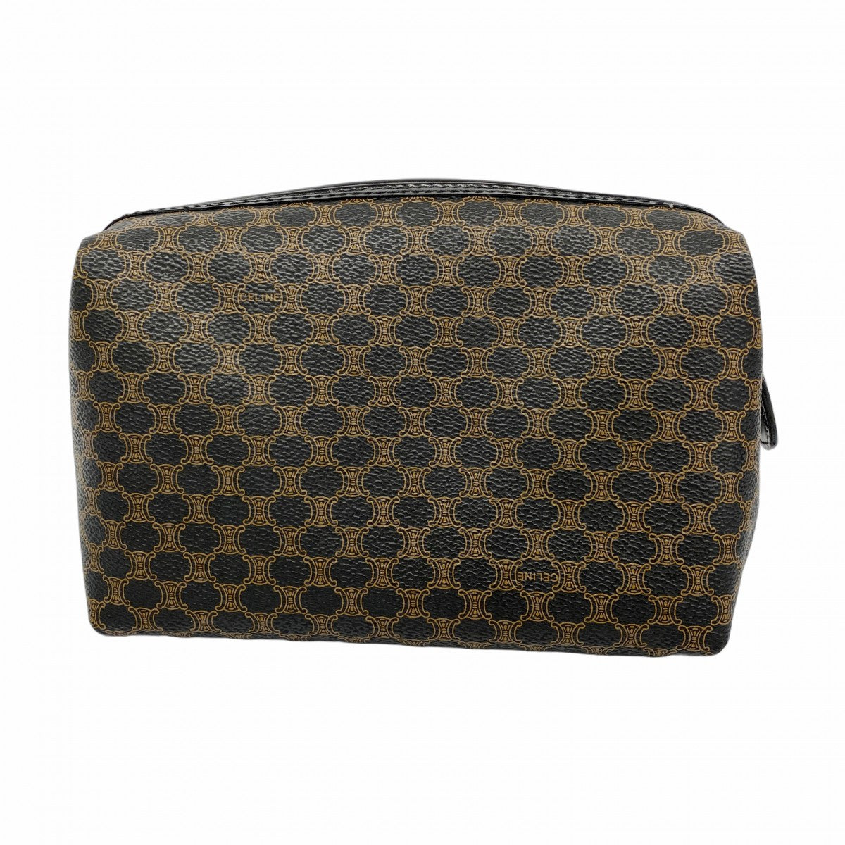 【極美品 希少】CELINE アクセサリーポーチ マカダム ポーチ付 バニティ CELINE（ポーチ）のフリマアイテム一覧