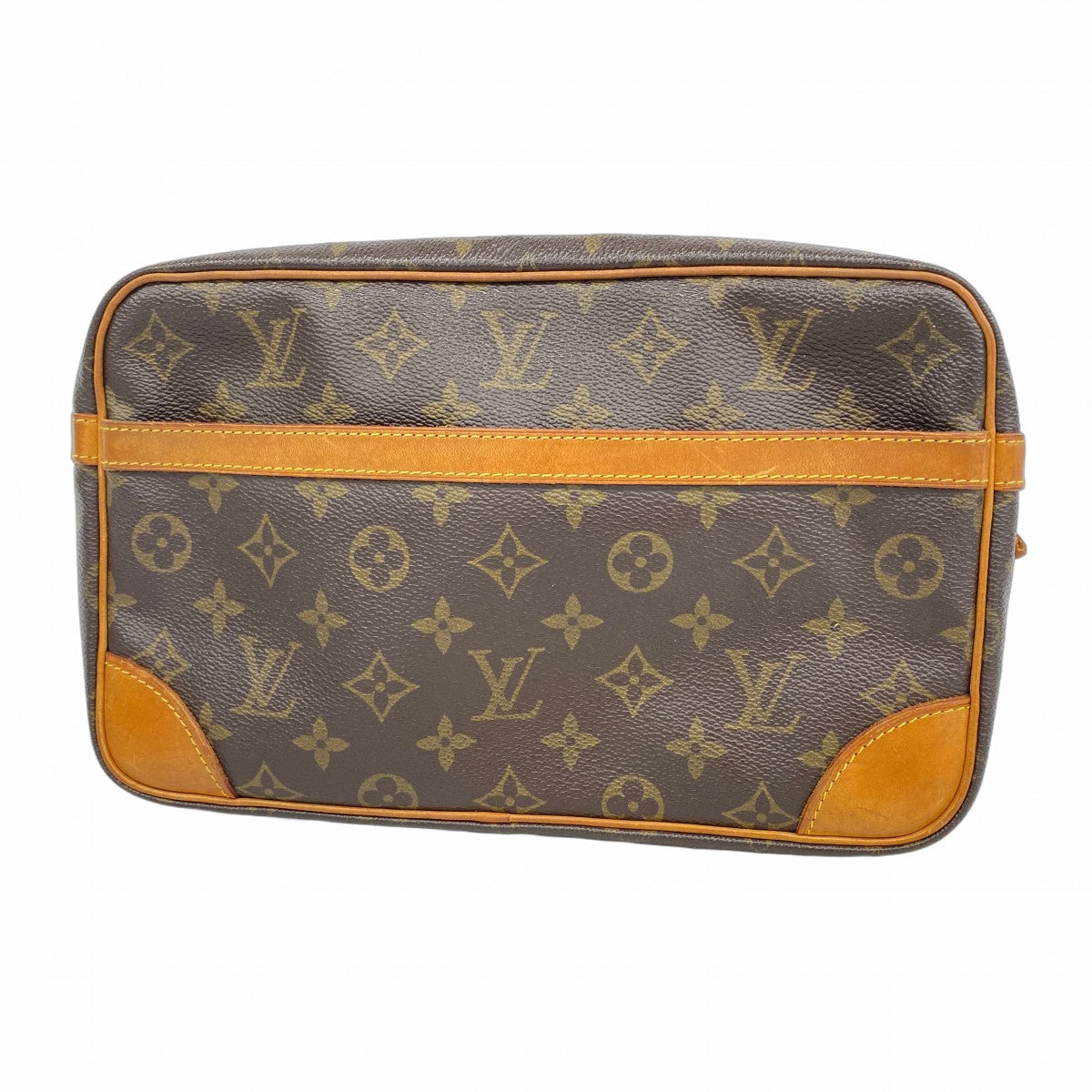 ルイヴィトン　ハンドバッグ　クラッチバッグ LOUIS VUITTON ルイヴィトン クラッチバッグ M80147 A4ポーチ