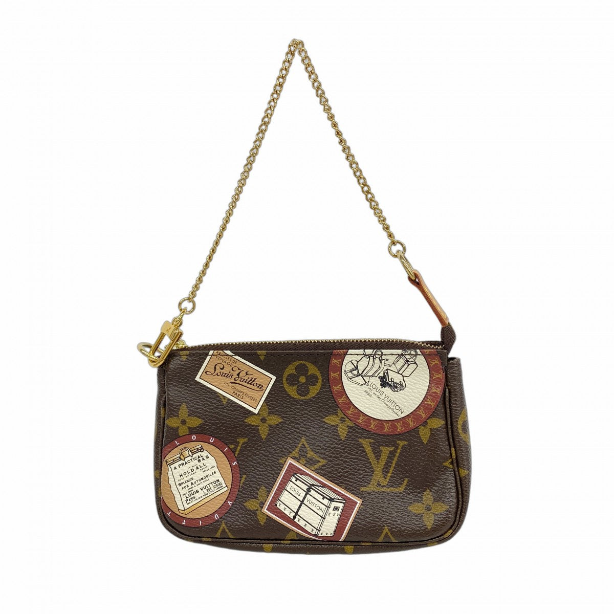 Louis Vuitton モノグラム ポーチ 約24cm Louis Vuitton モノグラム ポーチ 約24cm Louis Vuitton