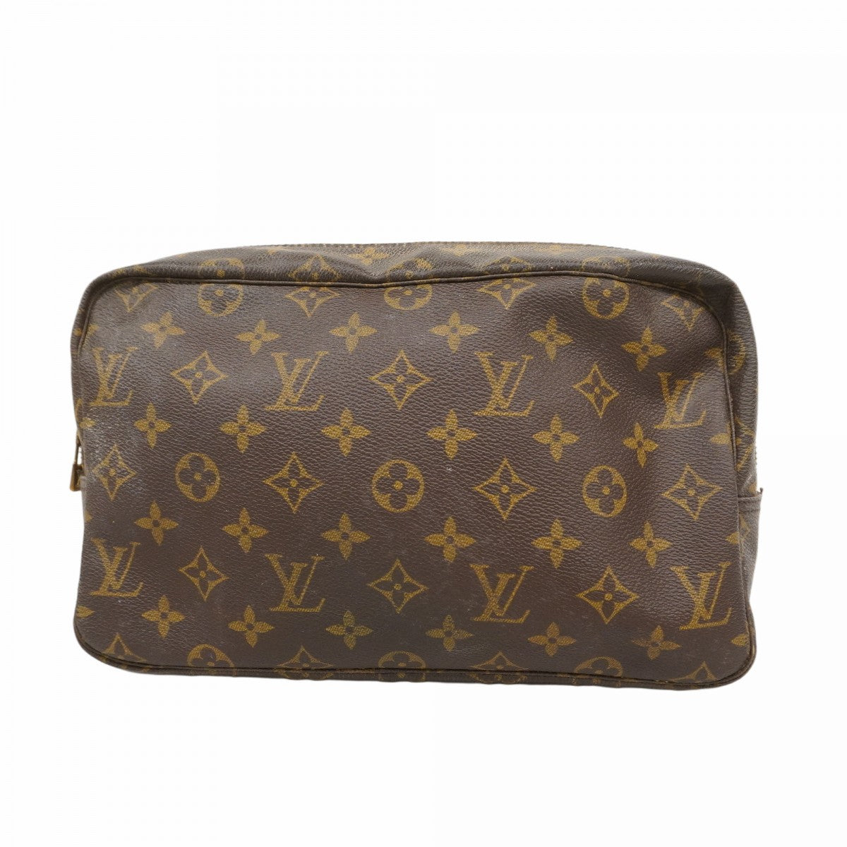 LOUIS VUITTON　トゥルーストワレット28 モノグラム　ポーチ LOUIS VUITTON ルイヴィトン トゥルーストワレット28 モノグラム