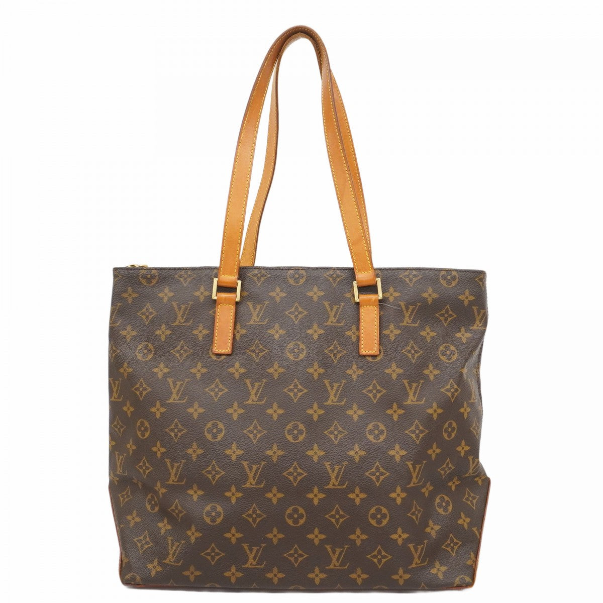 Louis Vuitton ブラウン ハンドバッグ 5ic4111-h】ルイヴィトン トートバッグ モノグラム カバメゾ