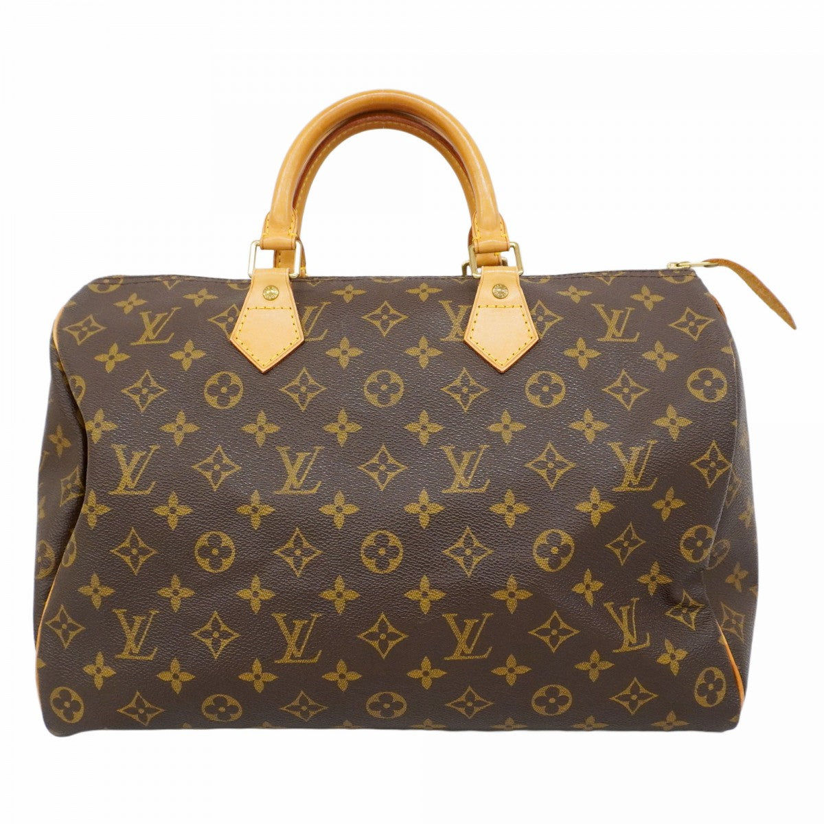 Louis Vuitton ブラウン ハンドバッグ LOUIS VUITTON 「LOUIS VUITTON」 ハンドバッグ - ブラウン