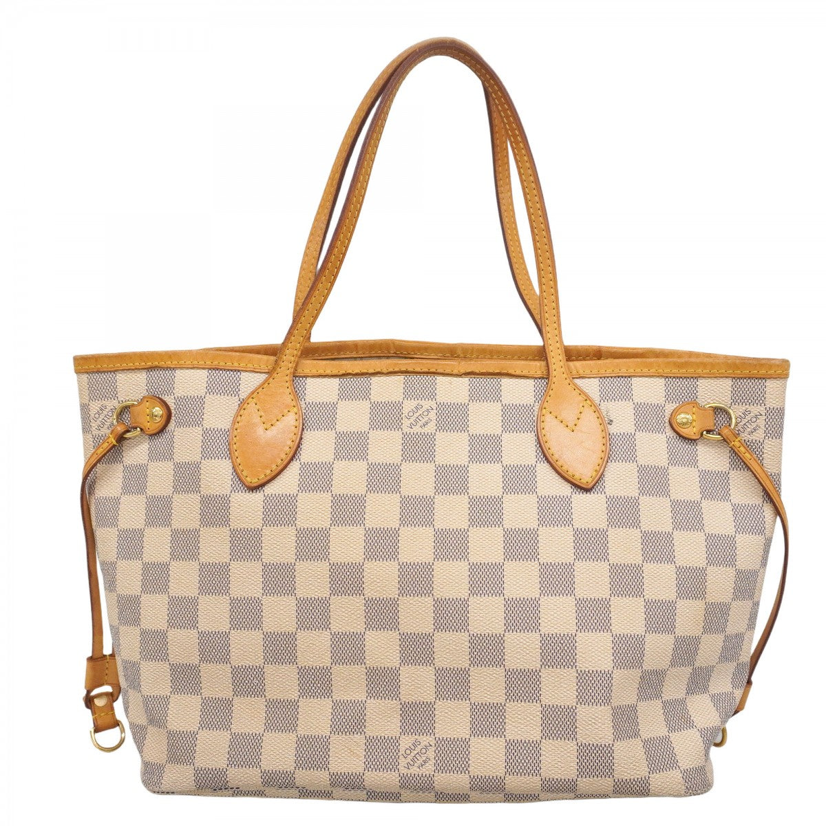 LOUIS VUITTON ダミエ トートバッグ Louis Vuitton ダミエ トートバッグ - メルカリ