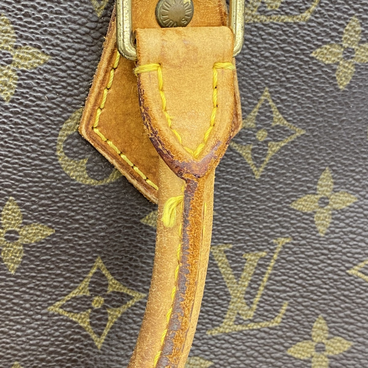 【5id4387】ルイヴィトン ハンドバッグ モノグラム アルマ M51130 ブラウン【中古】レディース