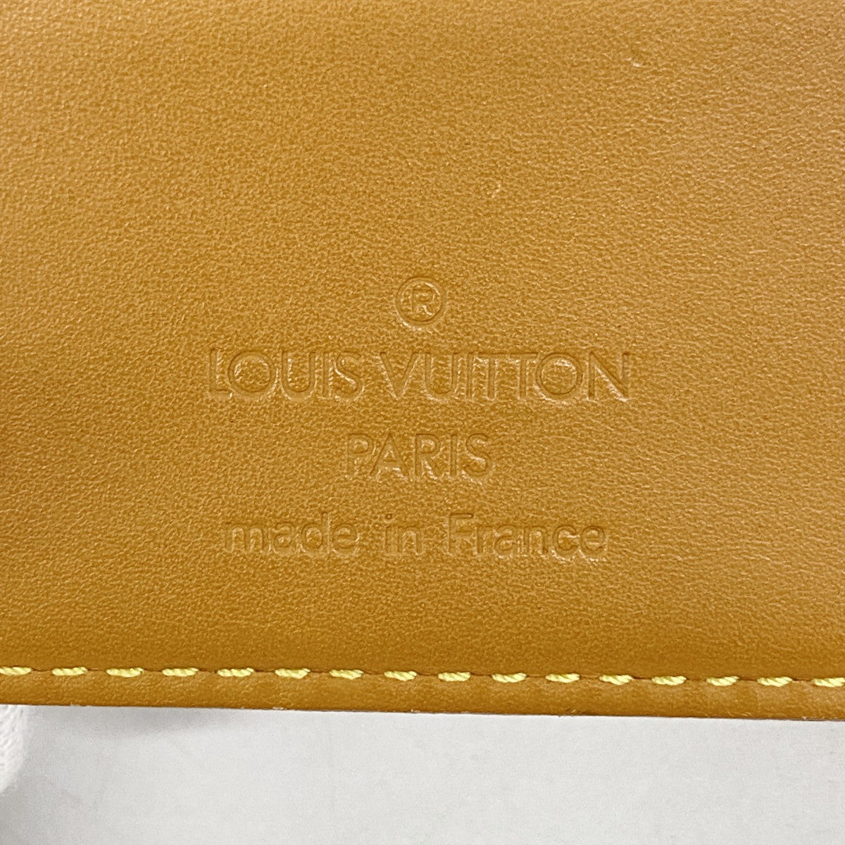 【5id4393】ルイヴィトン 財布 ノマド ポルトフォイユマルコ M85017 キャメル【中古】メンズ
