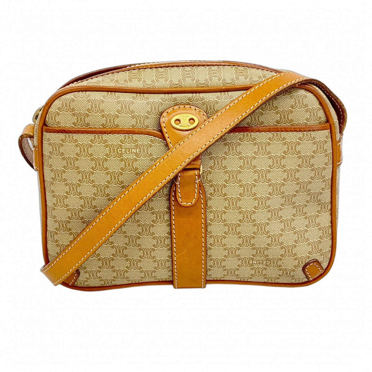 美品　セリーヌ　ビジネスバッグ　マカダム 楽天市場】【バッグ】CELINE セリーヌ マカダム ブリーフケース