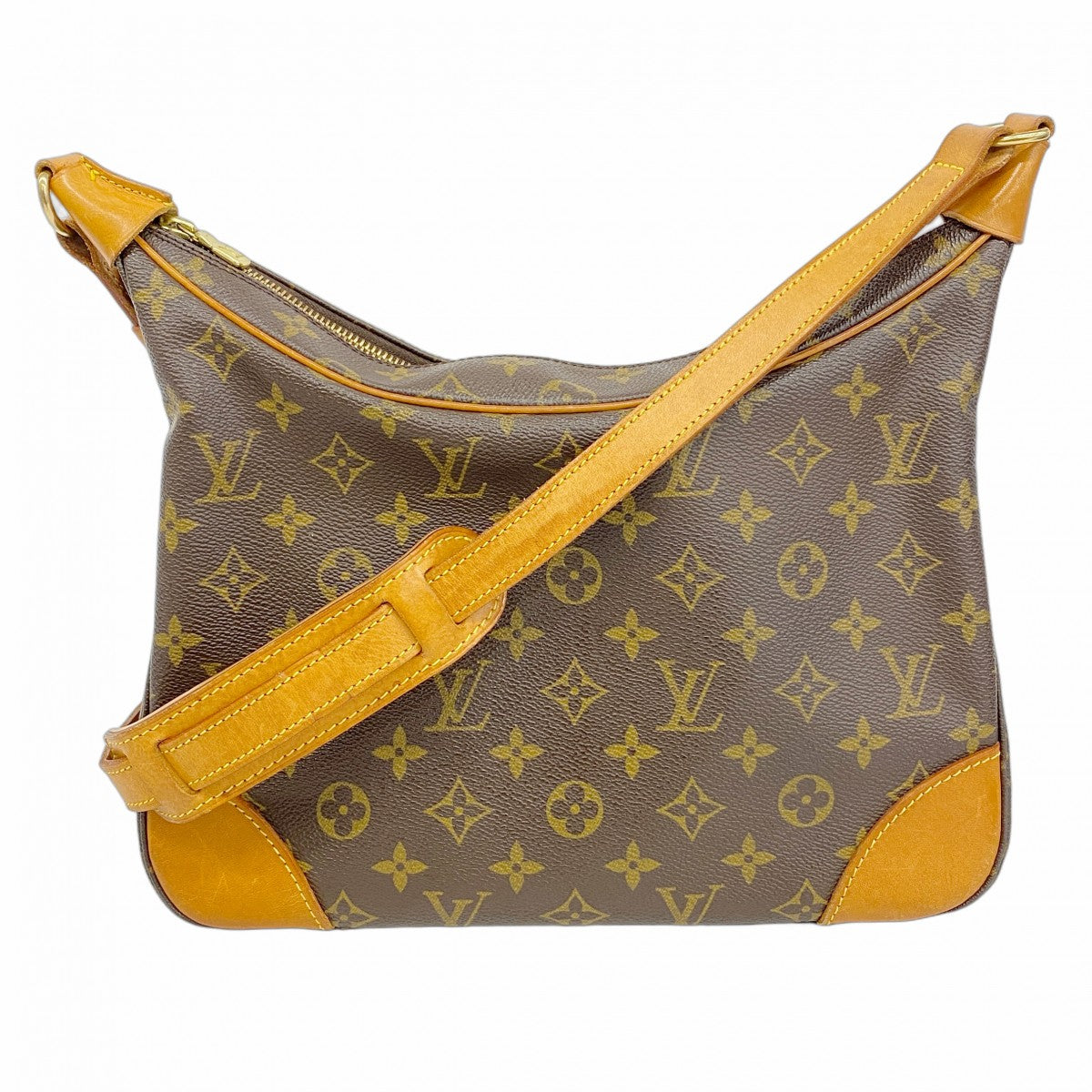 ルイヴィトン　ブローニュ　モノグラム　ショルダーバッグ　25032106 楽天市場】LOUIS VUITTON ルイ ヴィトン モノグラムデニム