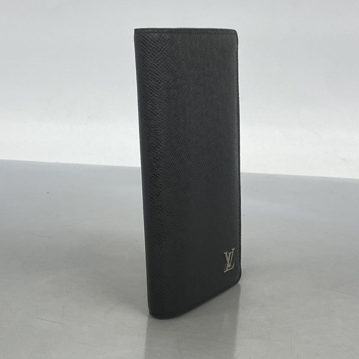 【5id4782-h】ルイヴィトン 長財布 タイガ ポルトフォイユブラザ M30285 ノワール【中古】メンズ