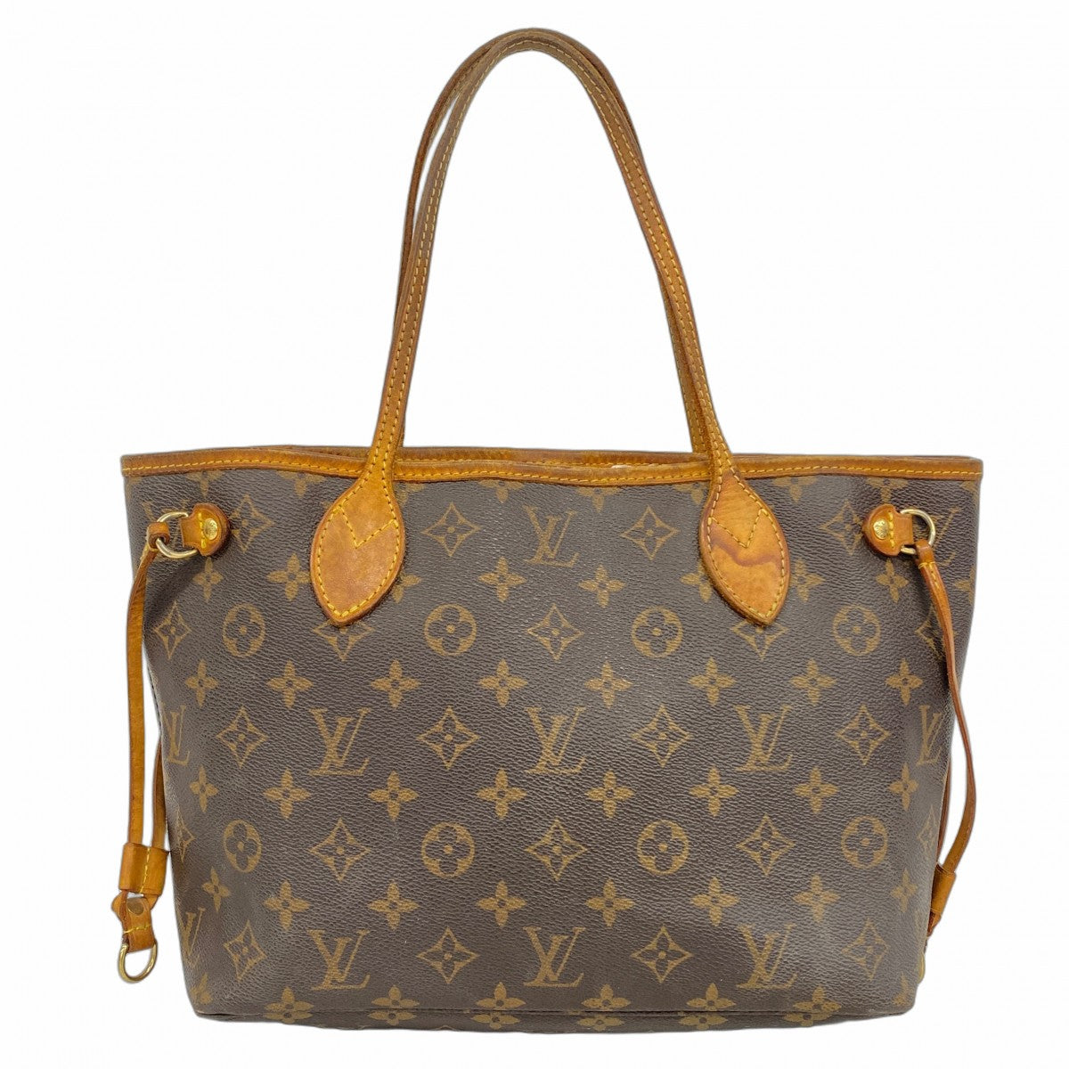 Louis Vuitton ブラウン トートバッグ LOUIS VUITTON ルイヴィトン トートバッグ レディース
