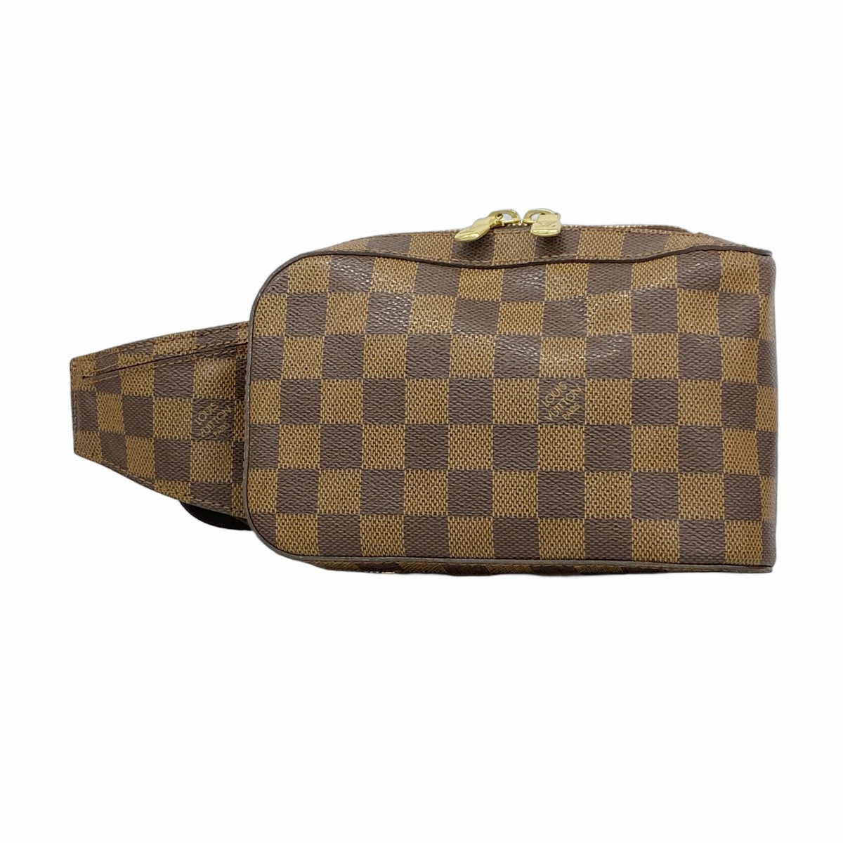 LOUISVUITTON　ルイ・ヴィトン　ジェロニモス　ダミエ　中期型 5id4801-h】ルイヴィトン ボディバッグ ダミエ ジェロニモス