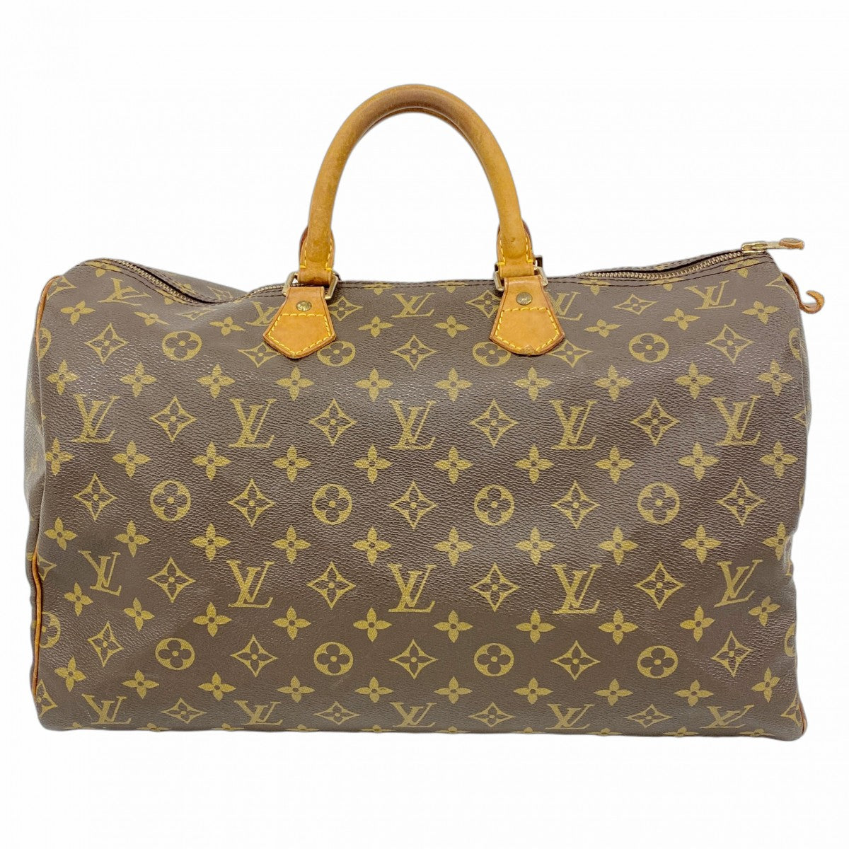 LOUIS VUITTON ヴィトン スピーディ40 モノグラム　ハンドバッグ モノグラム スピーディ40 詳細情報とお値段【ルイ・ヴィトン