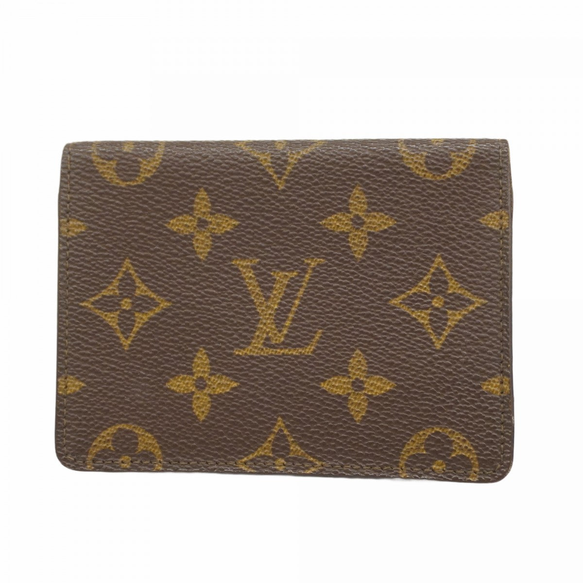 ☪️ ⭐️ 正規品 ルイ・ヴィトン カフス 革ケース 5セット  ブラウン LOUIS VUITTON - ⭐️正規品 ルイ・ヴィトン カフス 革ケース 5