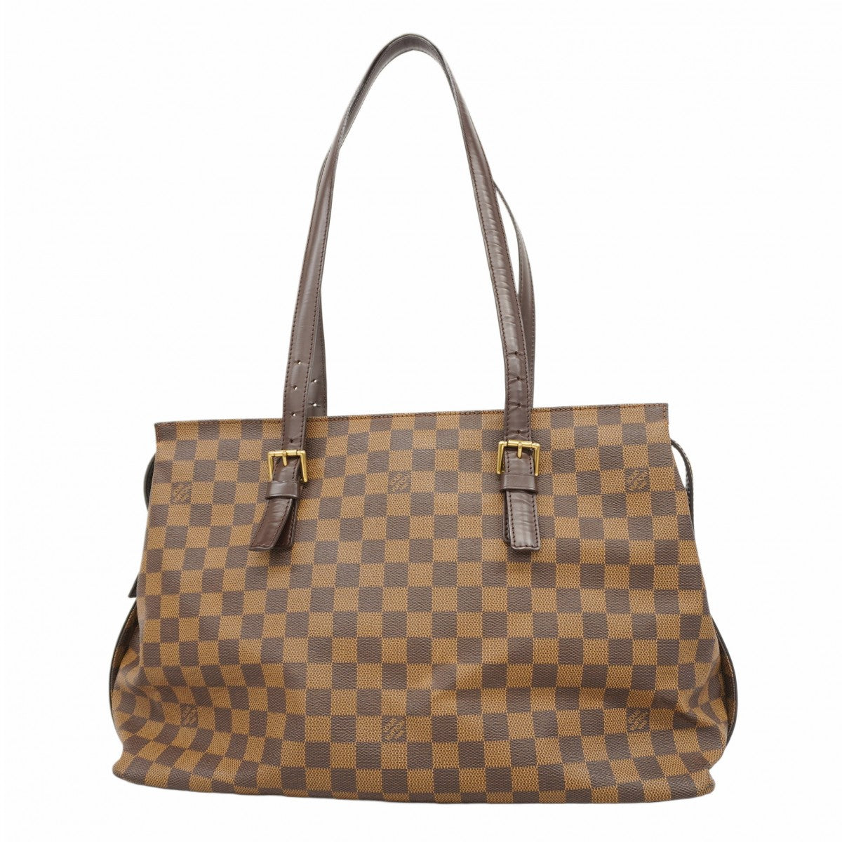 Louis Vuitton ダミエ チェルシー バッグ LOUIS VUITTON ルイヴィトン チェルシー ダミエ トートバッグ
