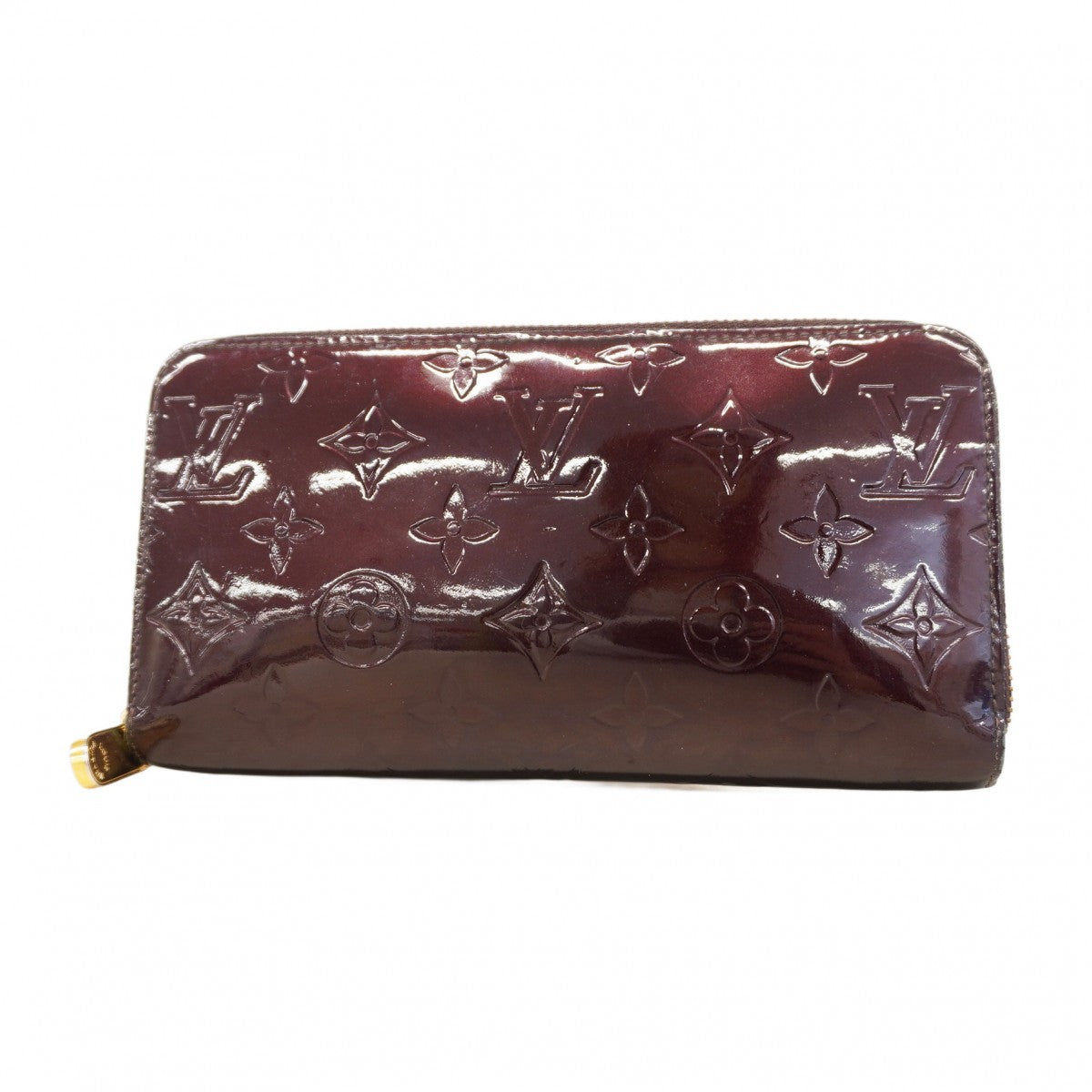 ジッピーウォレット ヴェルニ アマラント ルイヴィトン長財布 ジャンク 楽天市場】【財布】LOUIS VUITTON ルイ ヴィトン モノグラム