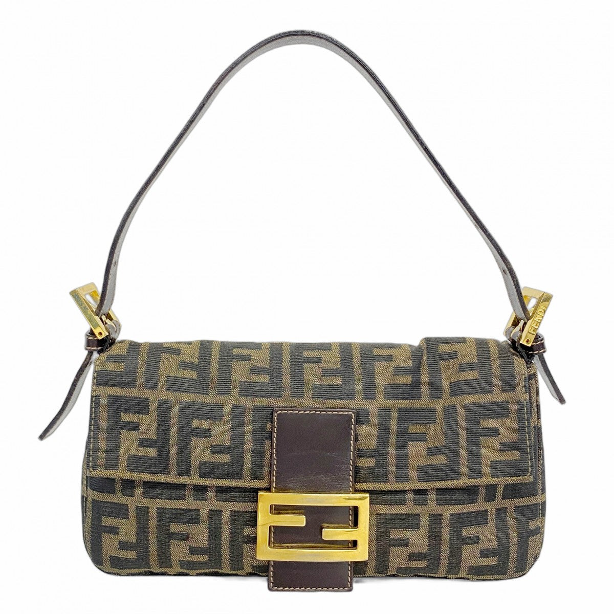 FENDI レオパード柄 イヤーマフ FENDI レオパード柄 イヤーマフ FENDI レオパード柄 イヤーマフ