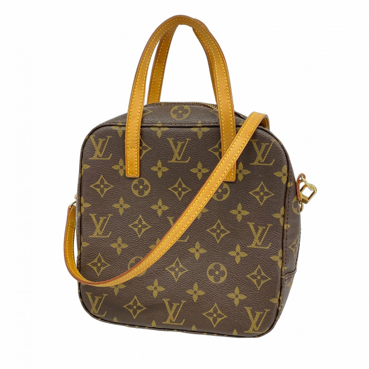 ルイヴィトン ハンドバッグ モノグラム スポンティーニ M47500 ルイ・ヴィトン(LOUIS VUITTON)ルイ・ヴィトン スポンティーニ