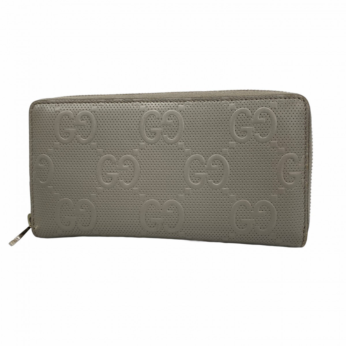 GUCCI インプリメ　長財布 グレー　シルバー 楽天市場】【財布】GUCCI グッチ GGインプリメ ウォレット