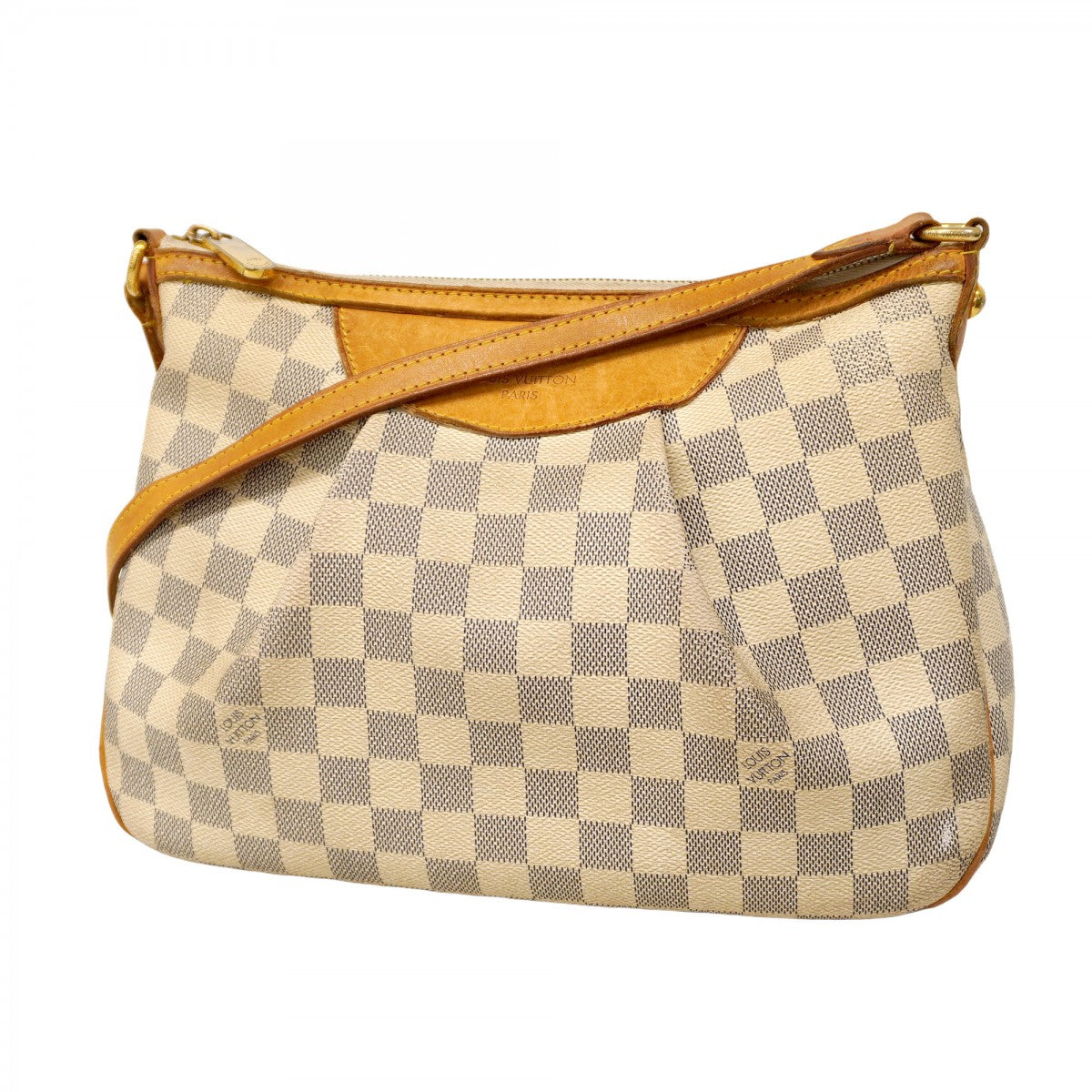 ルイ・ヴィトン ダミエ ハンドバッグ シリアル番号・保存袋付き レディース 楽天市場】LOUIS VUITTON ルイヴィトン ダミエ スピーディバンド