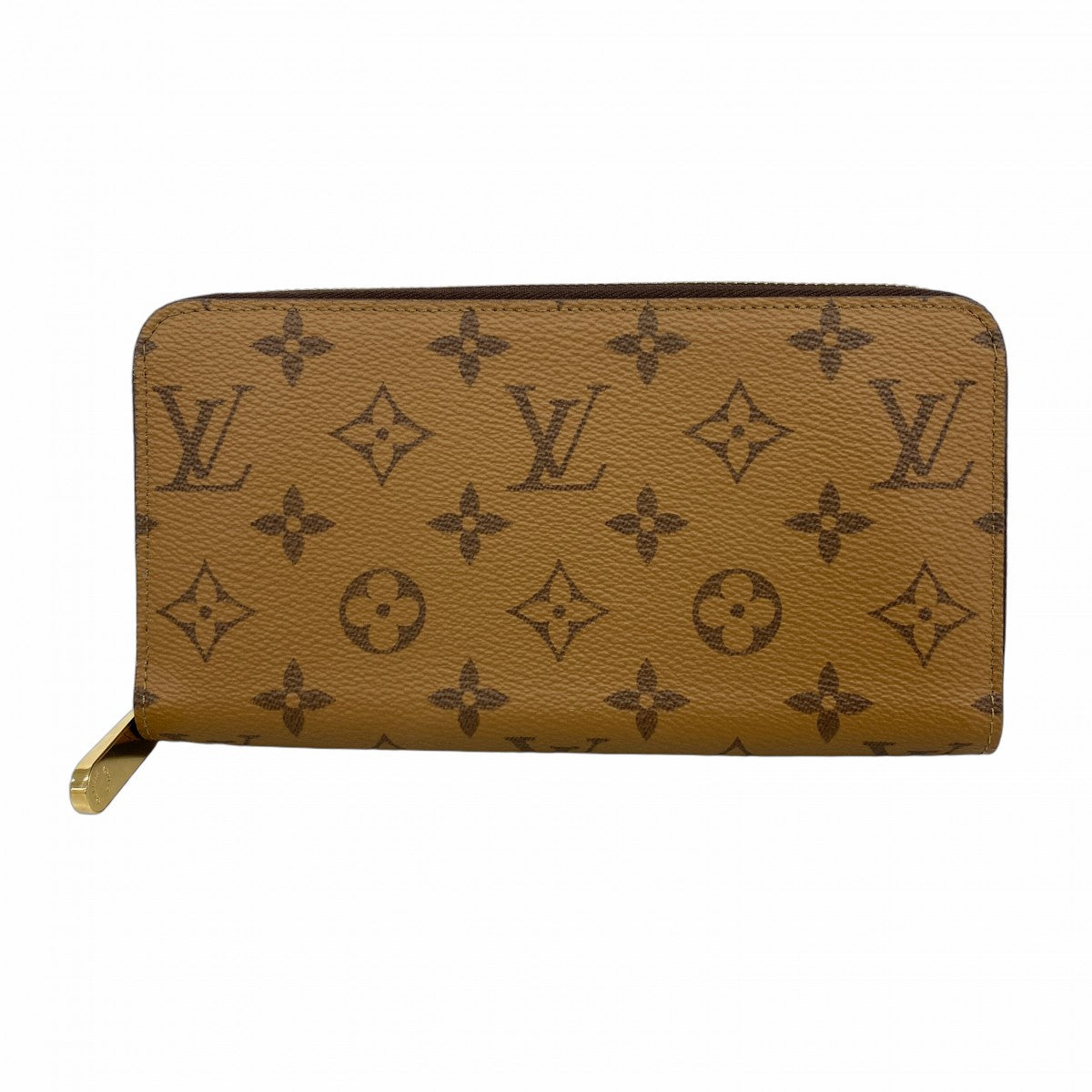 【極上美品】LOUIS VUITTON 長財布　モノグラム　ブラウン　茶色 ルイ ヴィトン Louis Vuitton 財布 折財布 レディース LOUIS