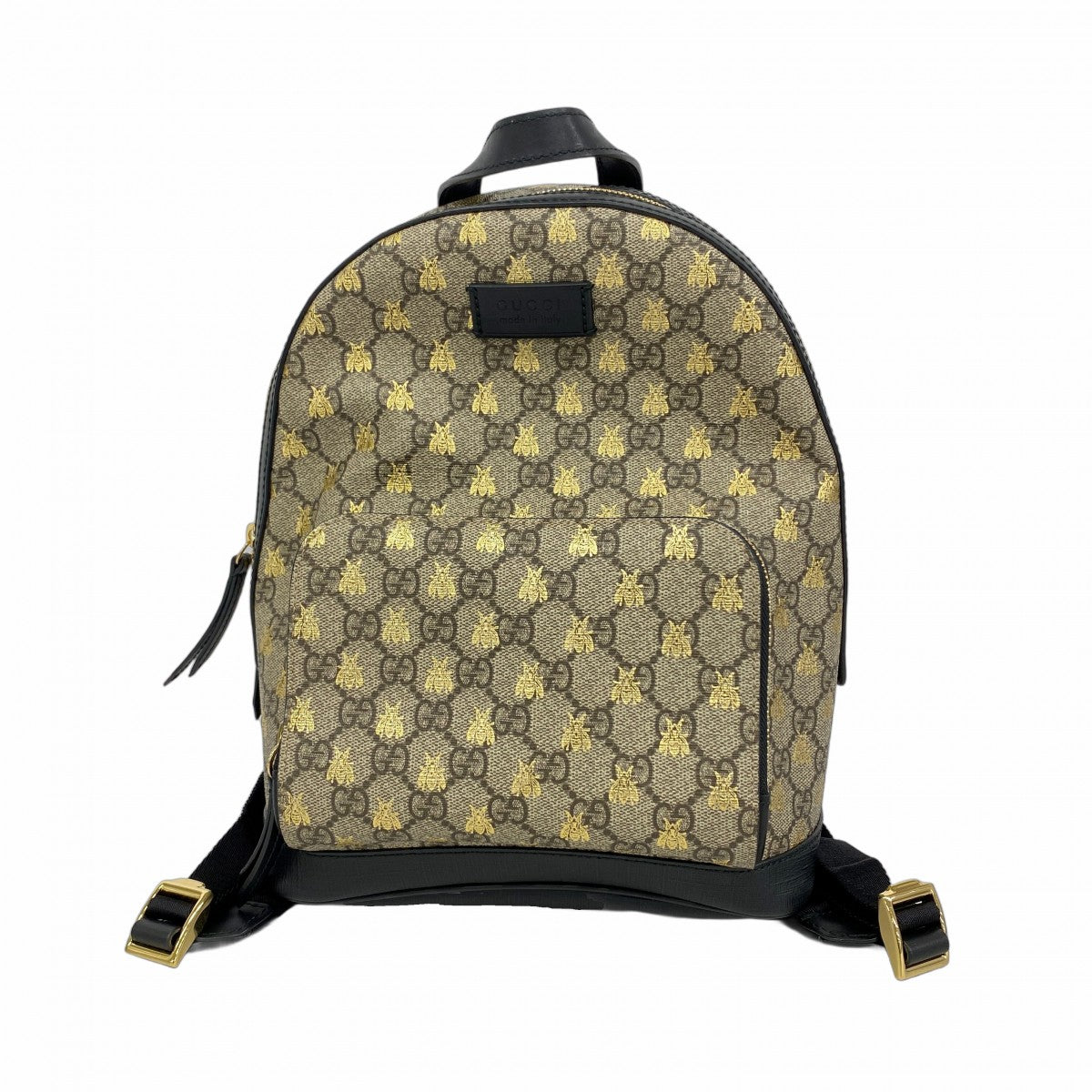 【ひろ様】GUCCI グッチ　リュック GUCCI グッチ リュック 美品｜Yahoo!フリマ（旧PayPayフリマ）