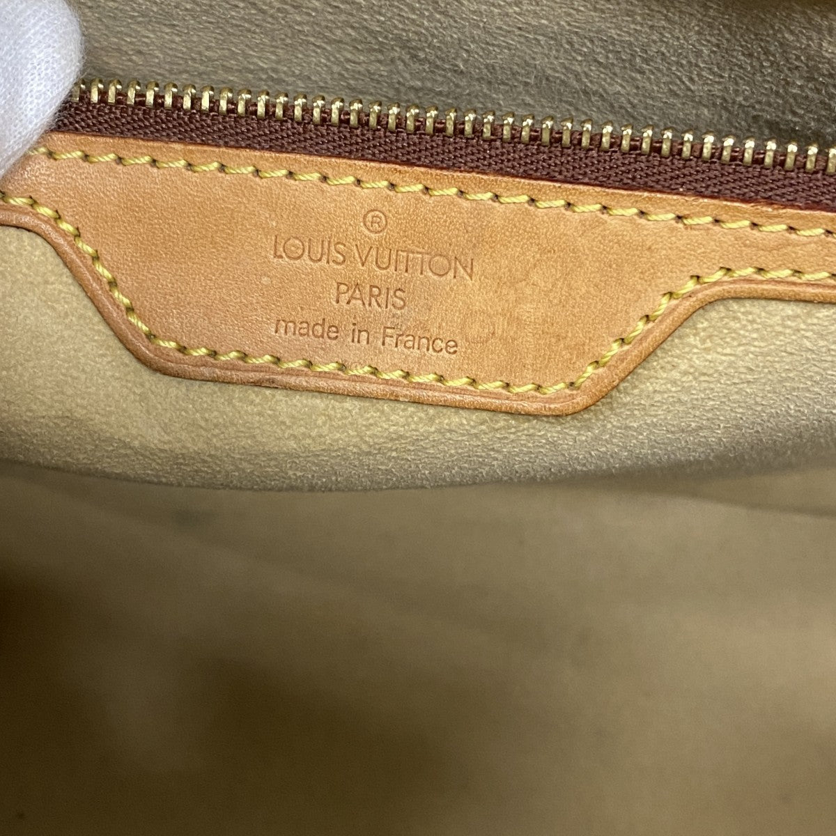 【5ie5845】ルイヴィトン ショルダーバッグ モノグラム バビロン M51102 ブラウン【中古】レディース