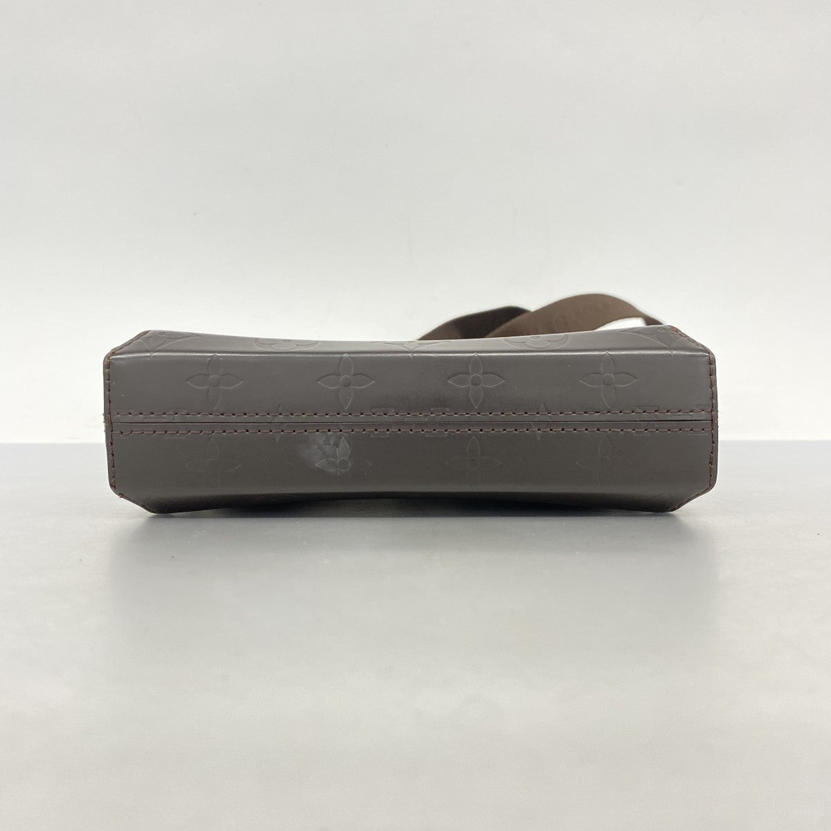 【5ie5848】ルイヴィトン ショルダーバッグ モノグラム・グラセ ボビー M46520 カフェ【中古】メンズ レディース ユニセックス