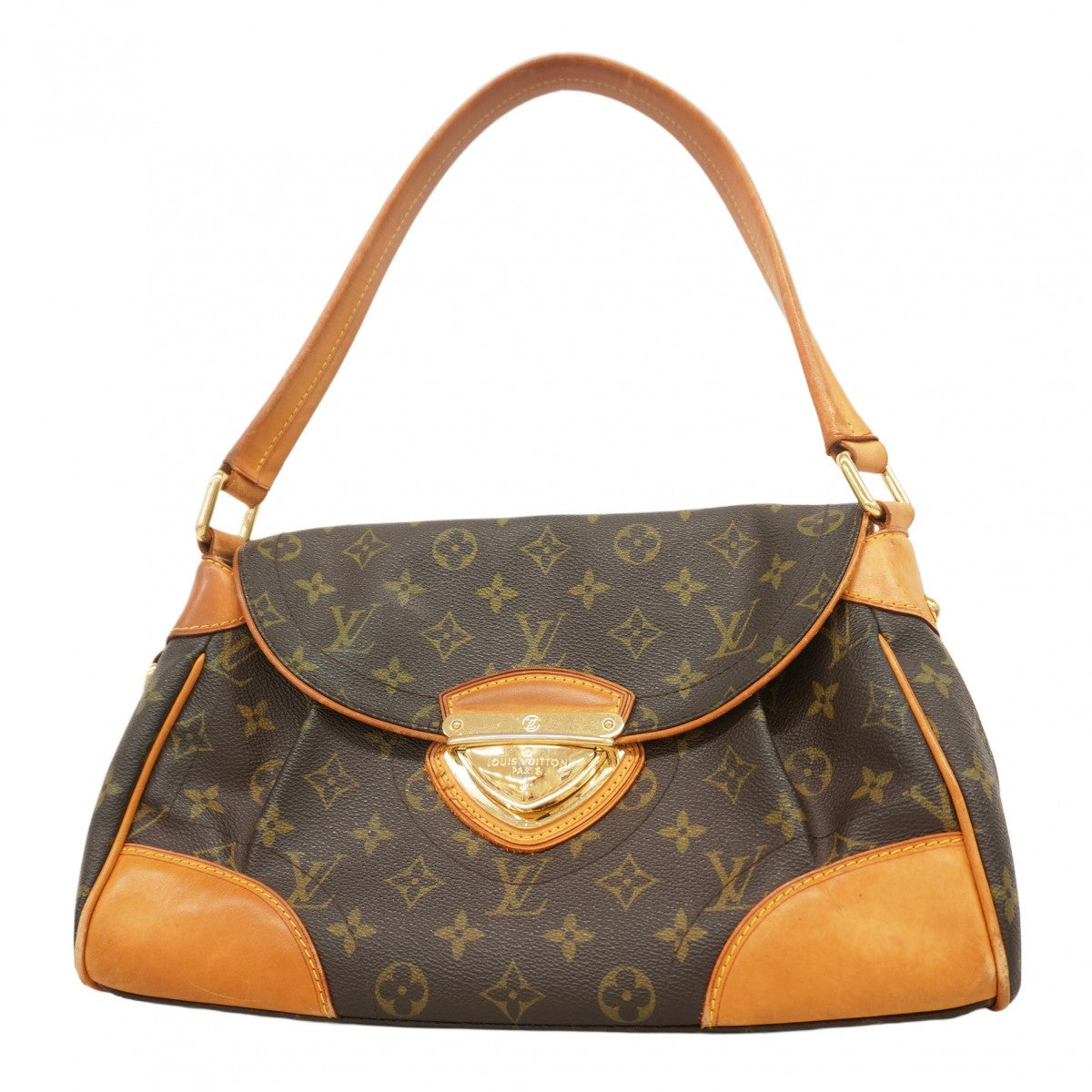 LOUIS VUITTON モノグラムショルダーバッグ ノエ ルイヴィトン ショルダーバッグ M82885 ノエパース LV