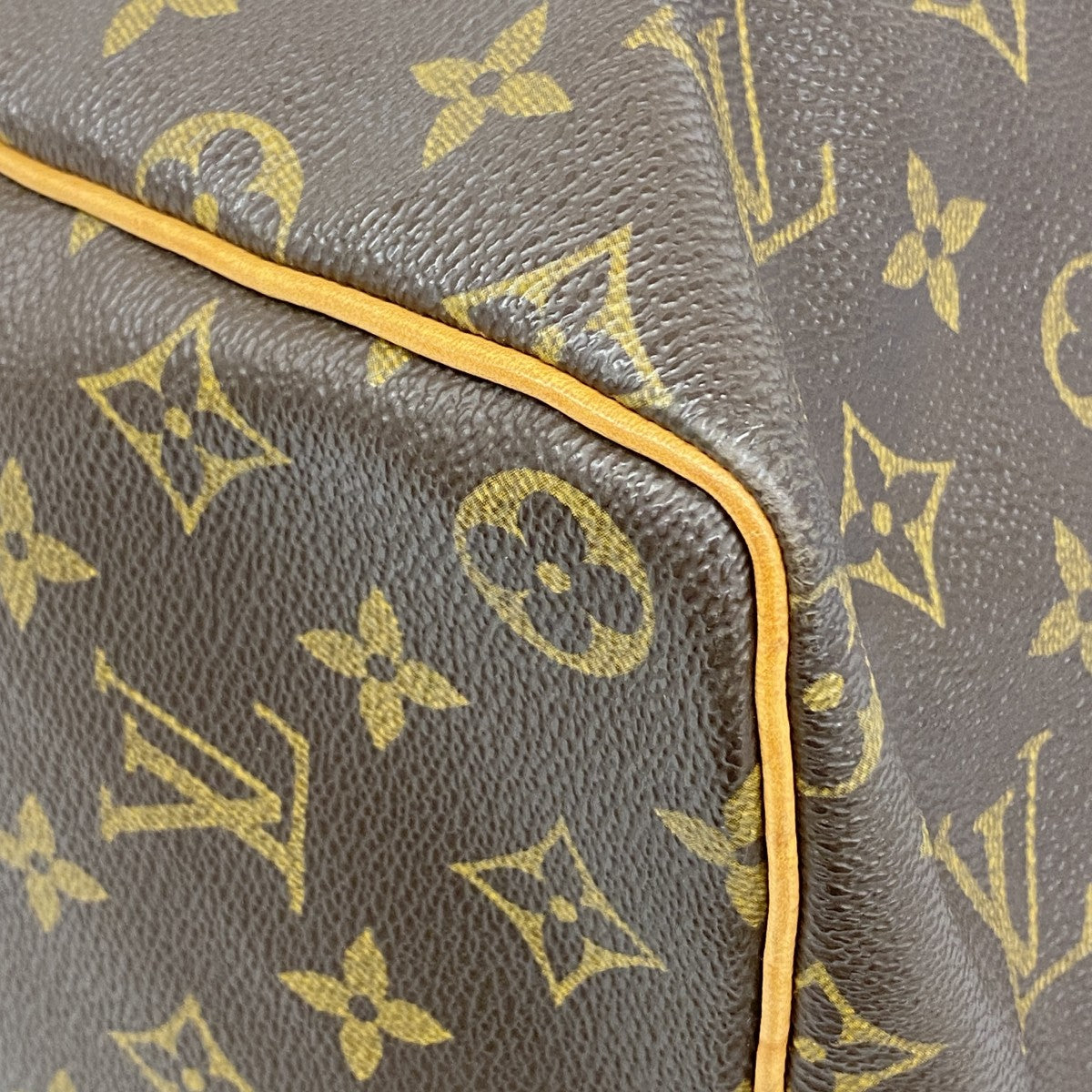 【5ie5940-h】ルイヴィトン ハンドバッグ モノグラム スピーディ40 M41106 ブラウン【中古】レディース