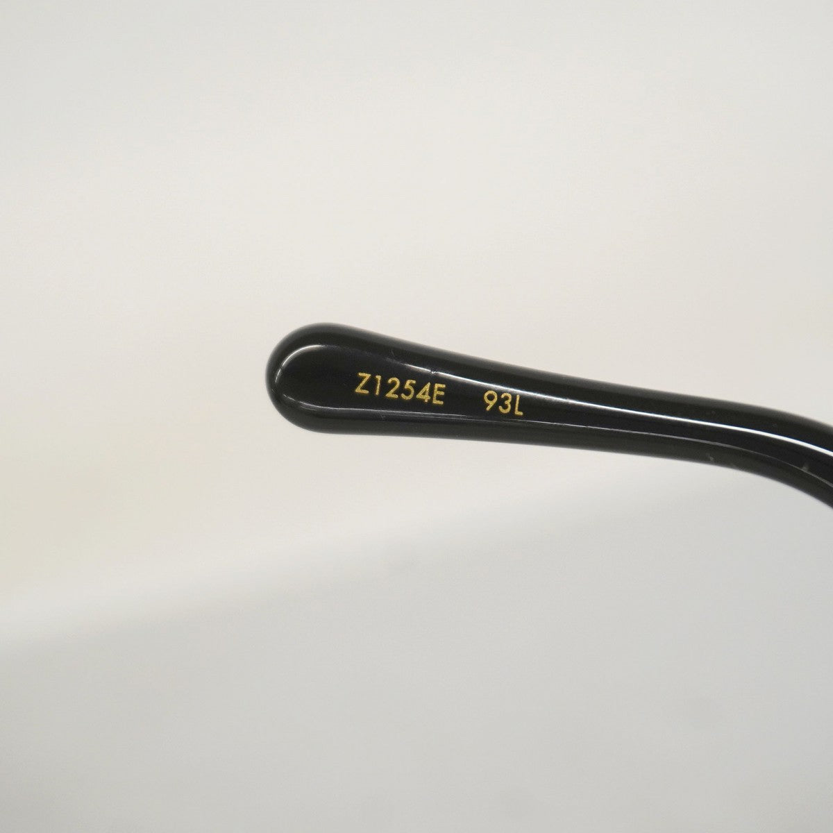 【5ie6010-h】ルイヴィトン サングラス マイフェアレディ Z1254E ブラック【中古】レディース