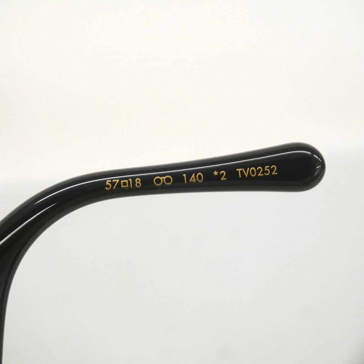 【5ie6010-h】ルイヴィトン サングラス マイフェアレディ Z1254E ブラック【中古】レディース