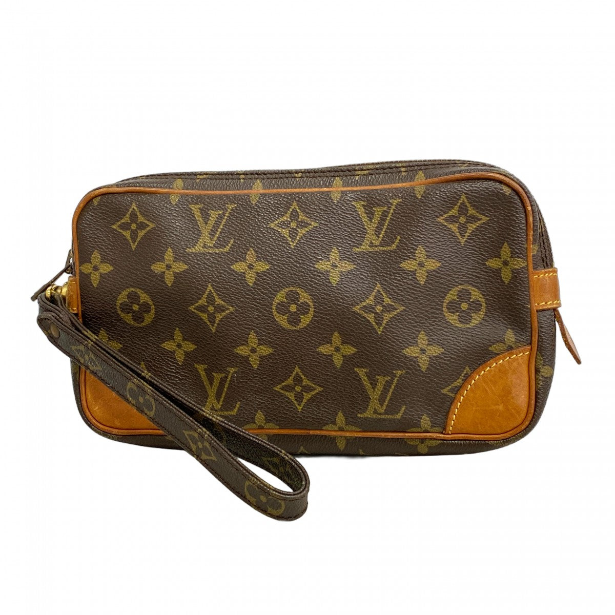 ルイヴィトン　マルリードラゴンヌ　ファスナーポケット使用不可　　中古品 中古・古着通販】LOUIS VUITTON (ルイ ヴィトン