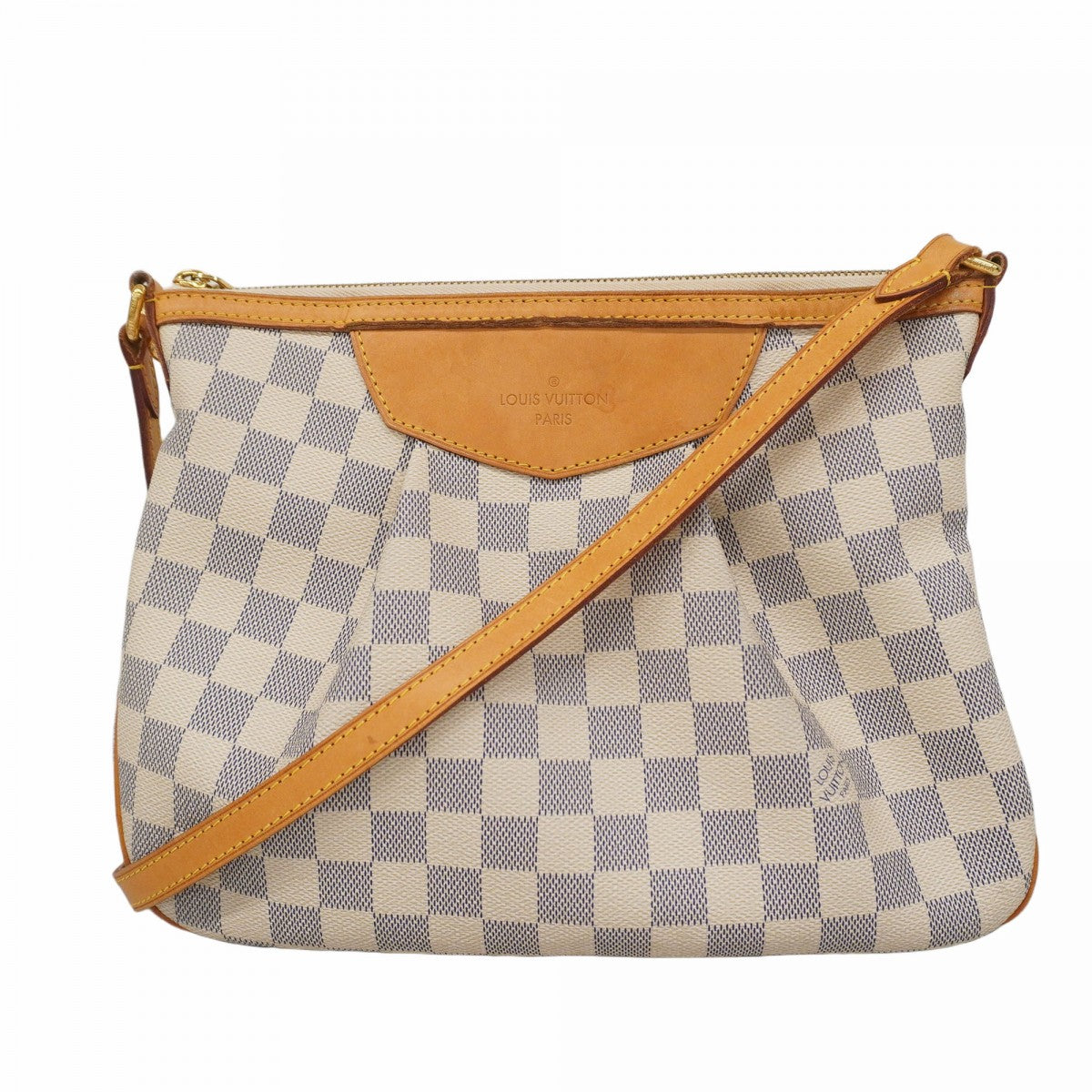【☆かりふらわー☆】LOUIS VUITTON プチメサジェ ダミエジェア 5ie6169-h】ルイヴィトン ショルダーバッグ ダミエ・アズール