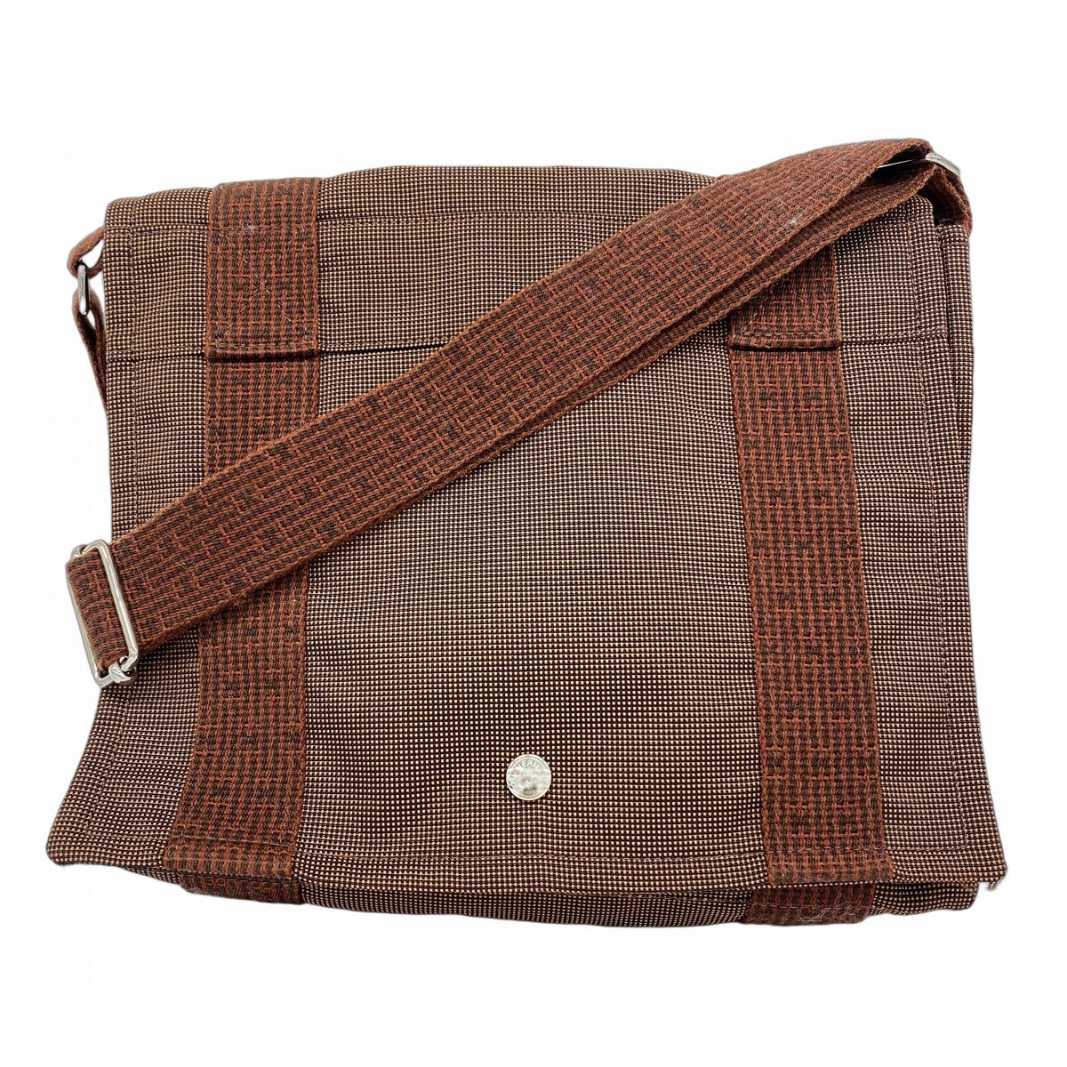 5ie6183-h】エルメス ショルダーバッグ エールラインバサスPM