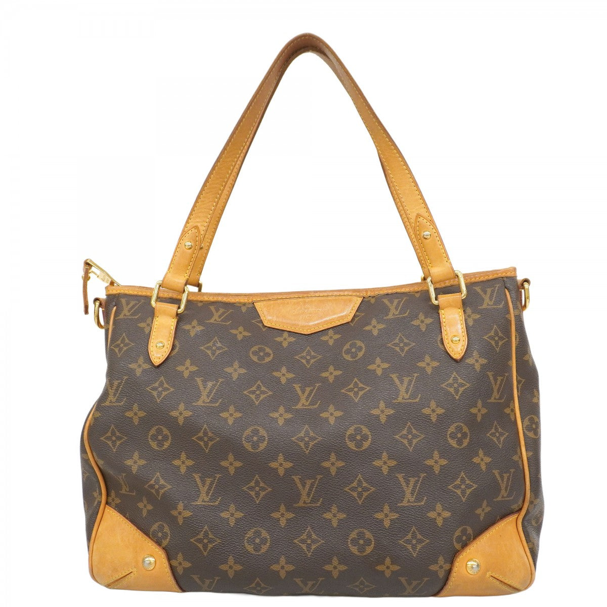 Louis Vuitton ブラウン トートバッグ 5ie6339-h】ルイヴィトン トートバッグ モノグラム エストレーラ