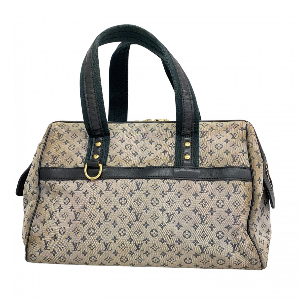 LOUIS VUITTON ジョセフィーヌ GM ネイビー LOUIS VUITTON ジョセフィーヌ GM ネイビー